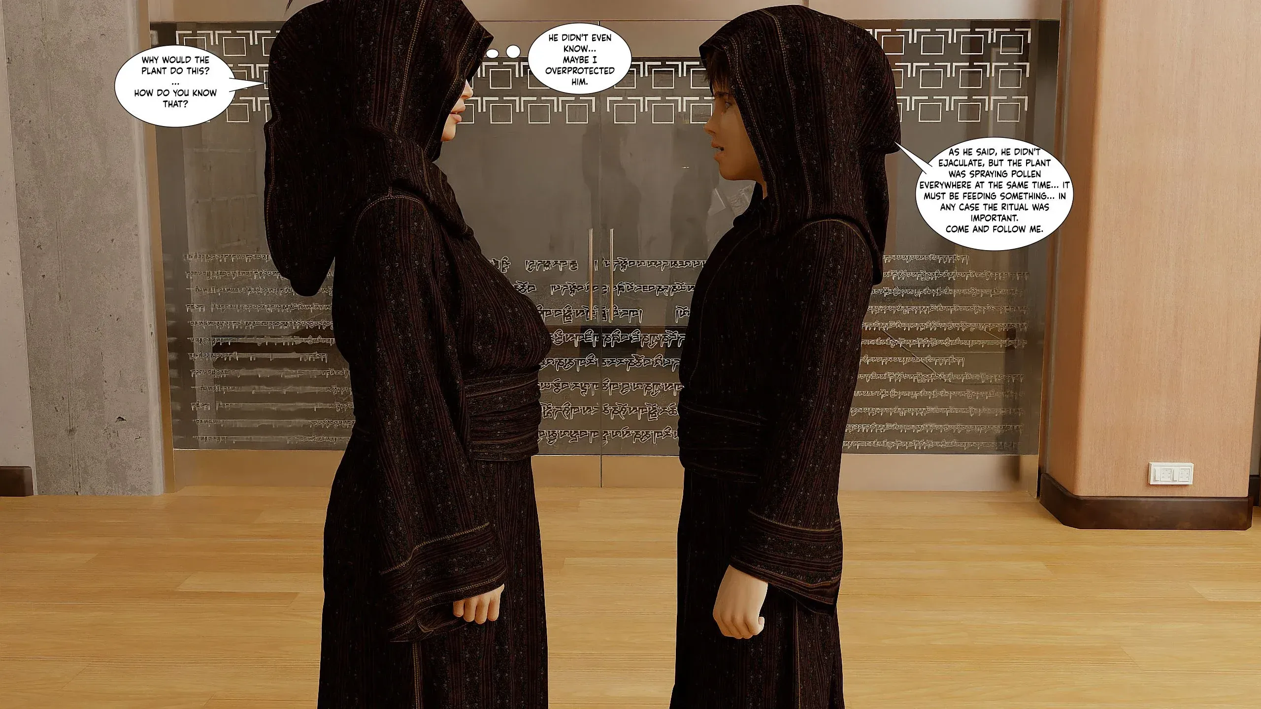 Desire Confine [FLL] - 3 . Desire Confine - Chapter 3 [FLL] - Page 223