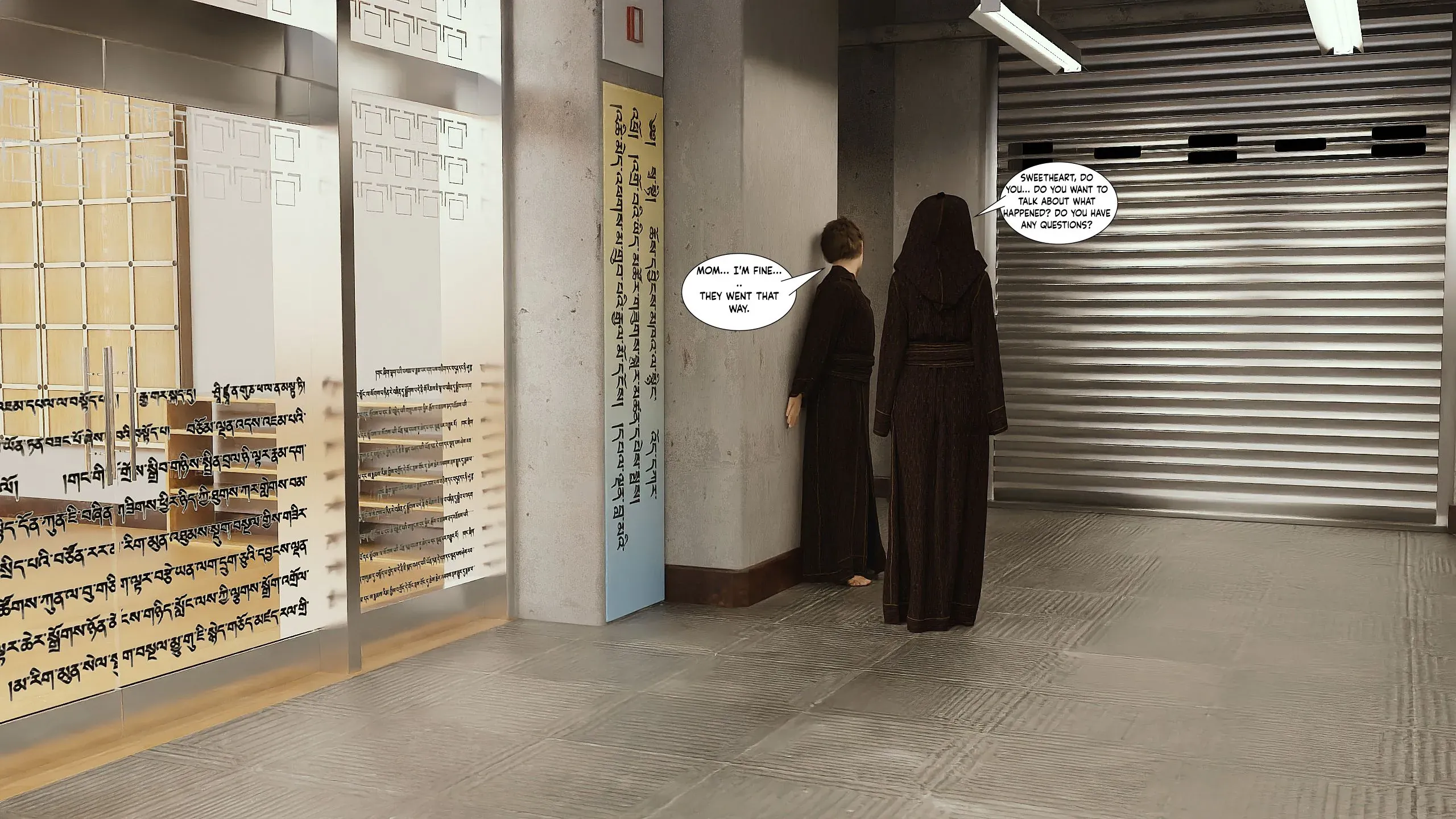 Desire Confine [FLL] - 3 . Desire Confine - Chapter 3 [FLL] - Page 224
