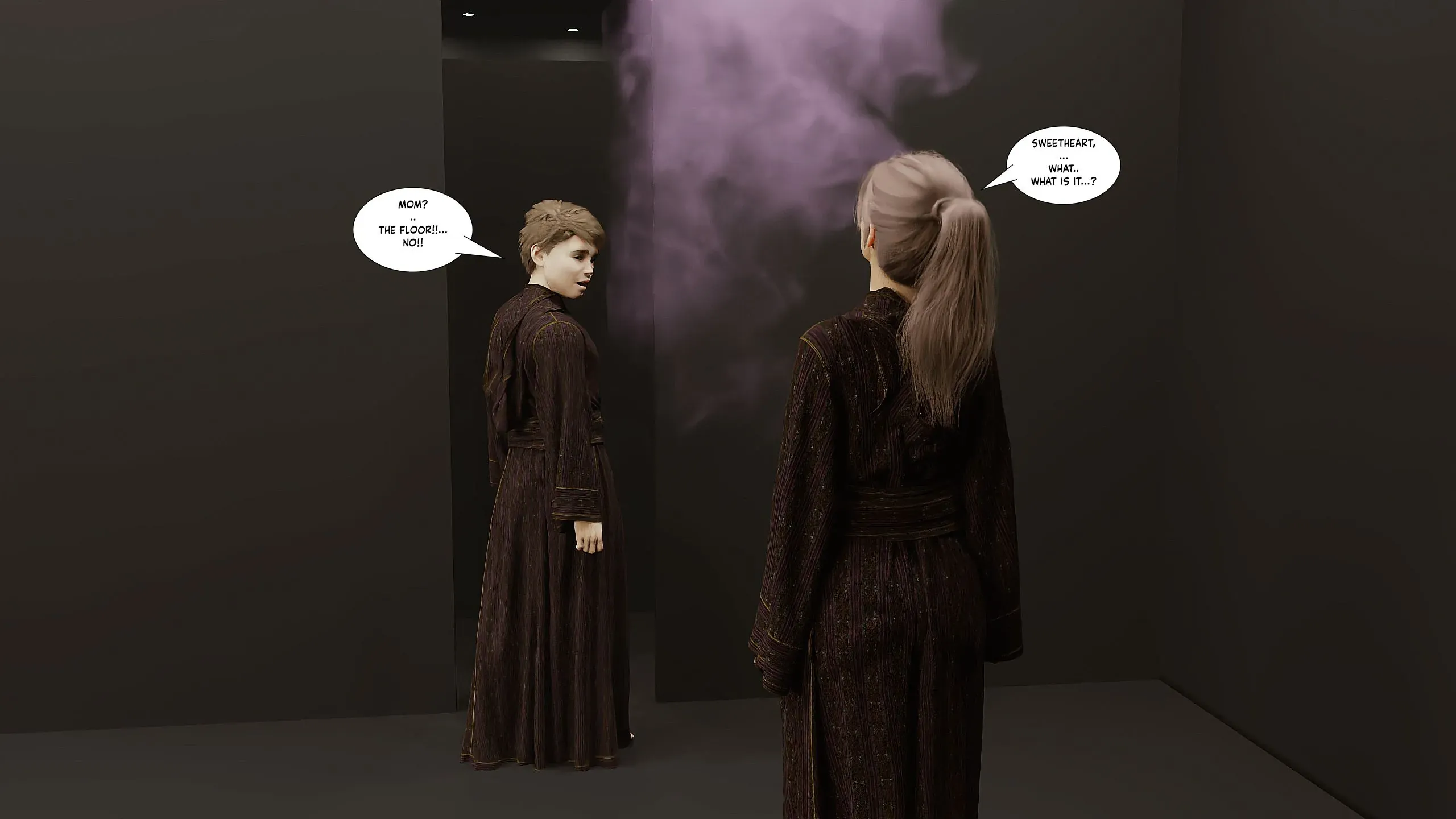 Desire Confine [FLL] - 3 . Desire Confine - Chapter 3 [FLL] - Page 227