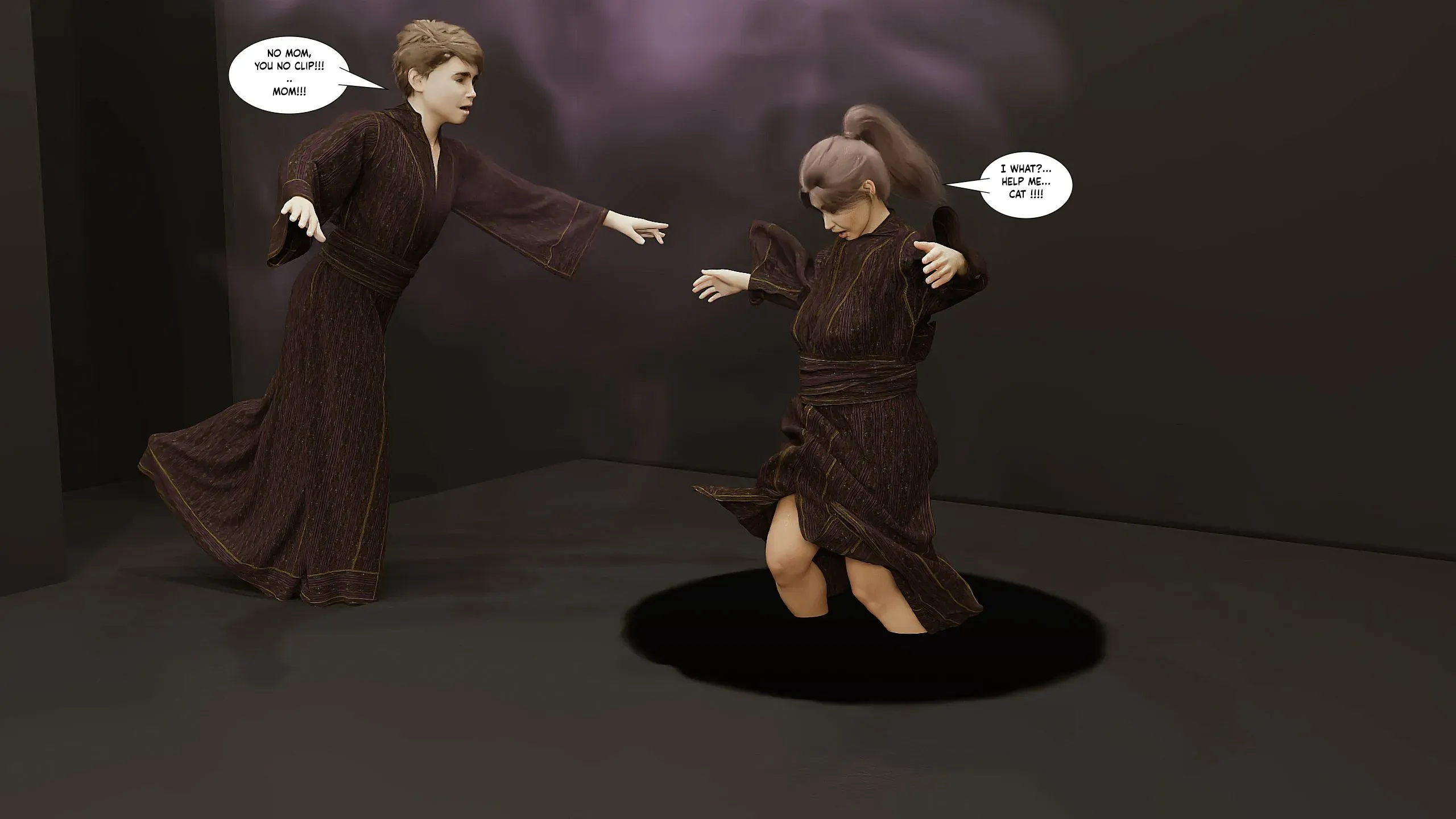 Desire Confine [FLL] - 3 . Desire Confine - Chapter 3 [FLL] - Page 228