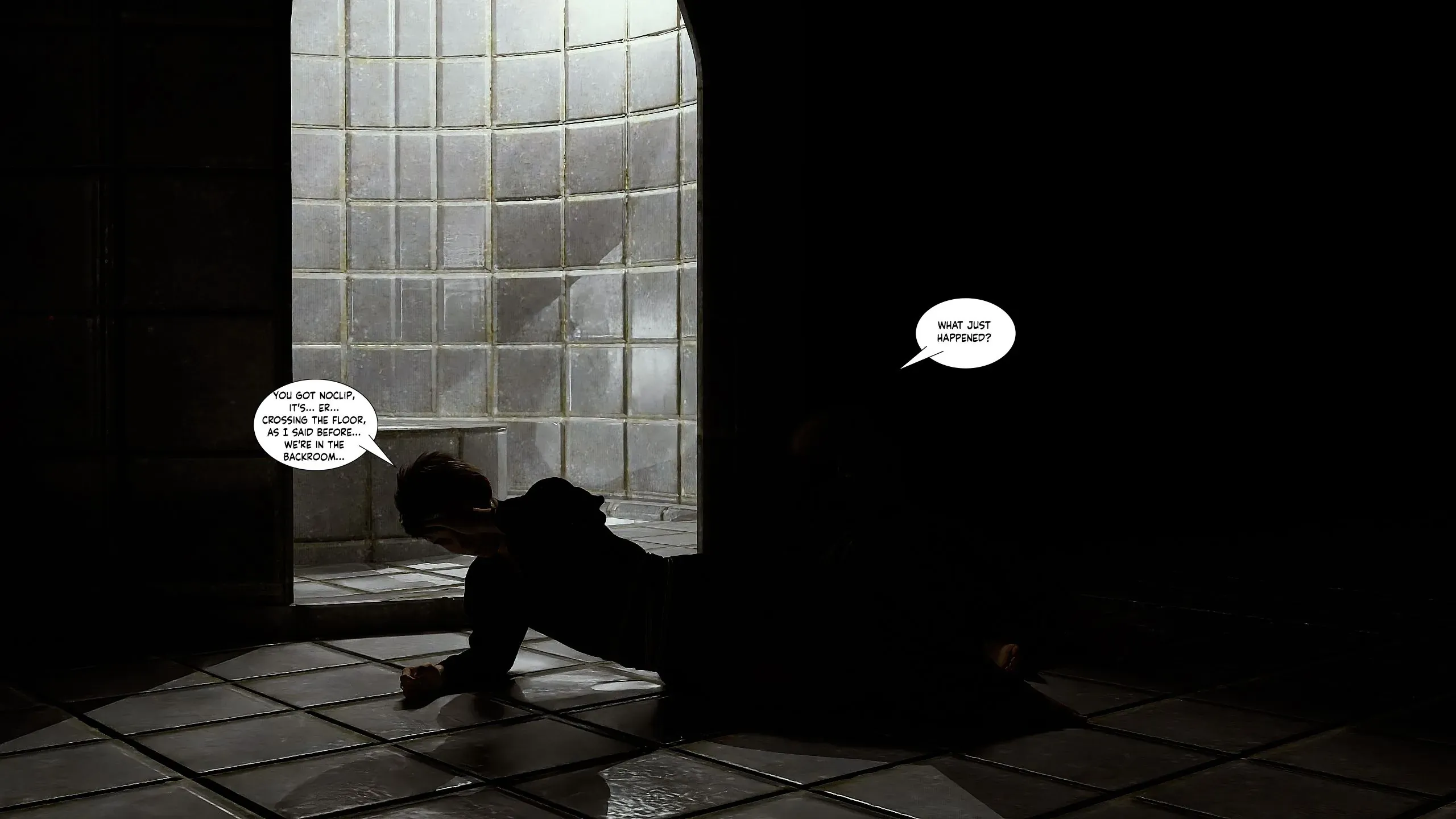 Desire Confine [FLL] - 3 . Desire Confine - Chapter 3 [FLL] - Page 231