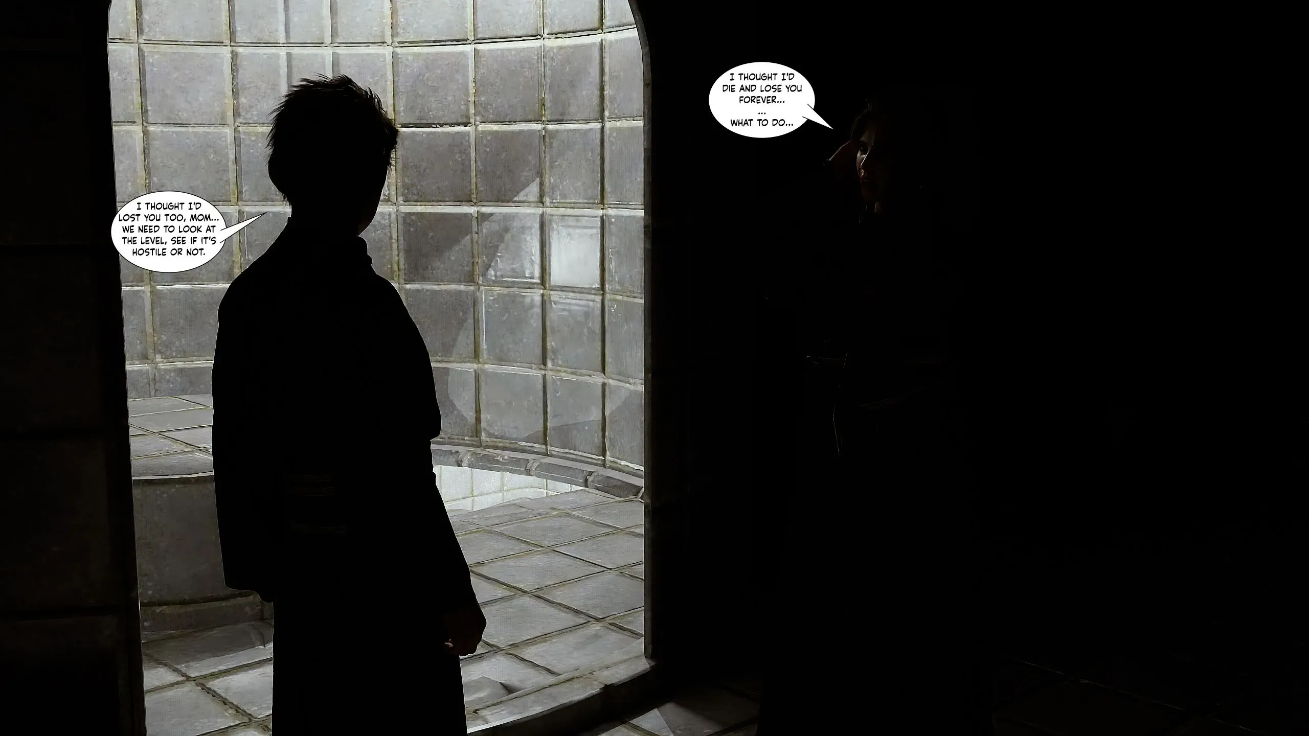 Desire Confine [FLL] - 3 . Desire Confine - Chapter 3 [FLL] - Page 232