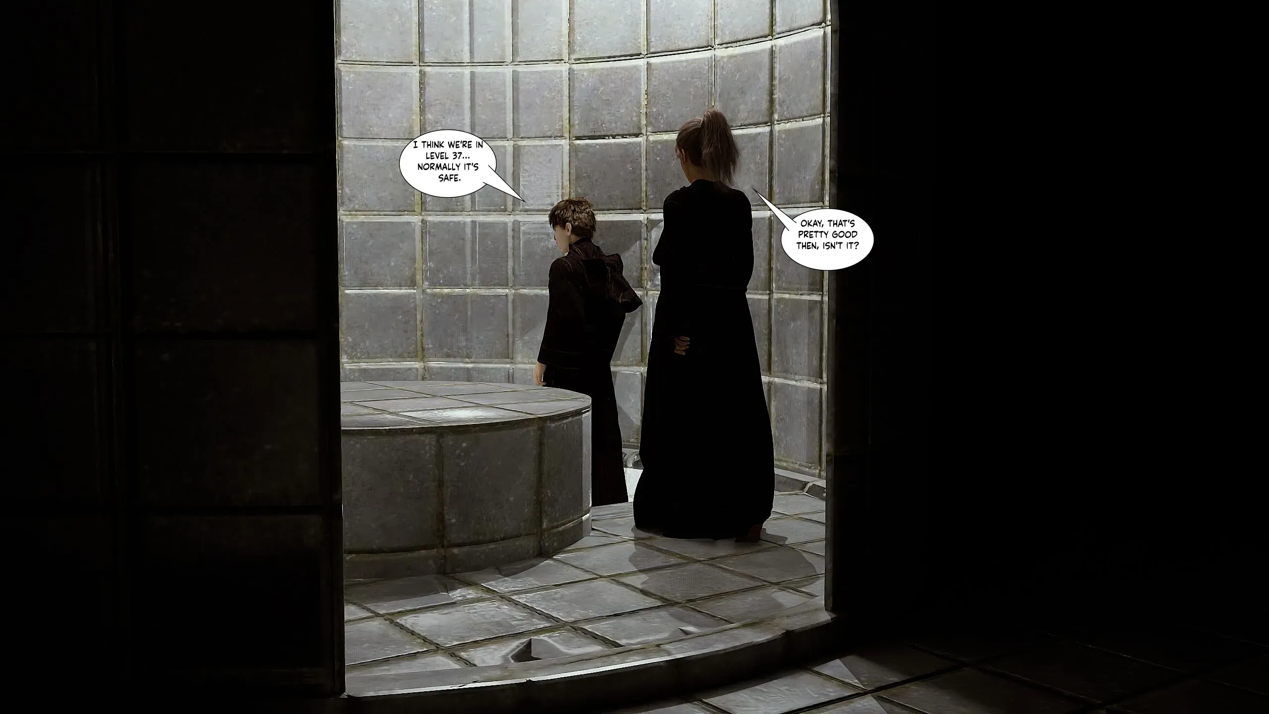 Desire Confine [FLL] - 3 . Desire Confine - Chapter 3 [FLL] - Page 233