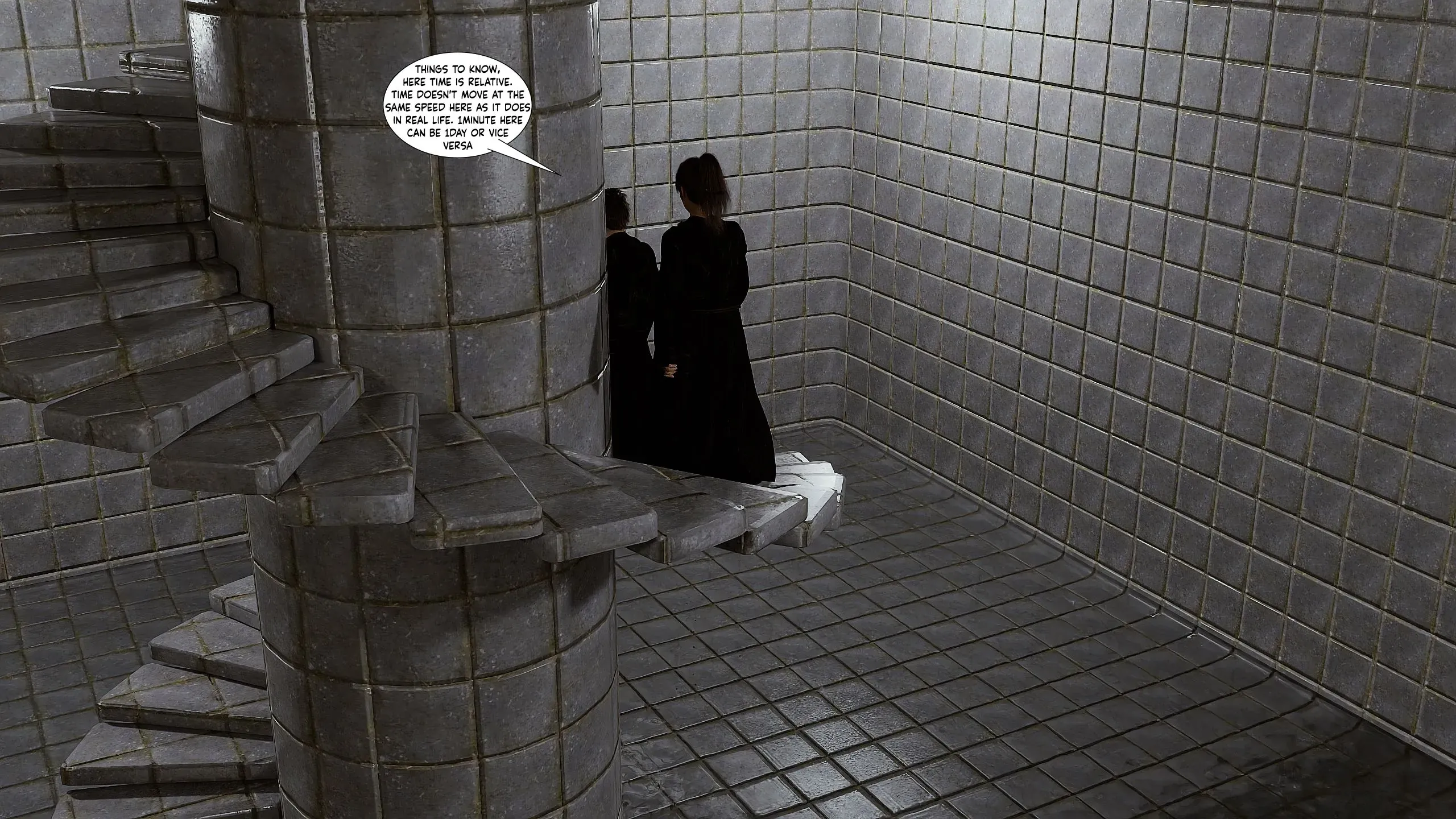 Desire Confine [FLL] - 3 . Desire Confine - Chapter 3 [FLL] - Page 234