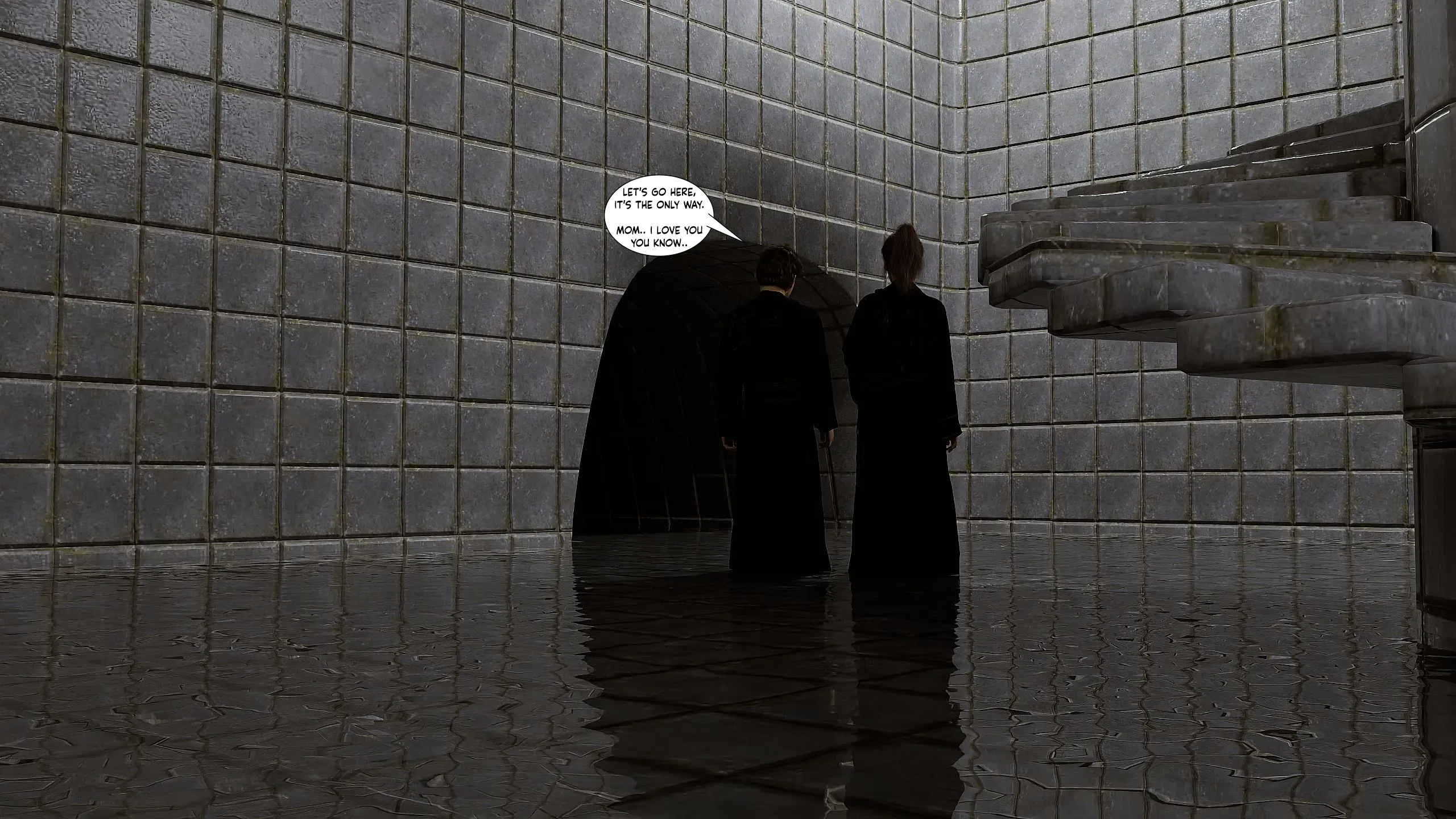 Desire Confine [FLL] - 3 . Desire Confine - Chapter 3 [FLL] - Page 237