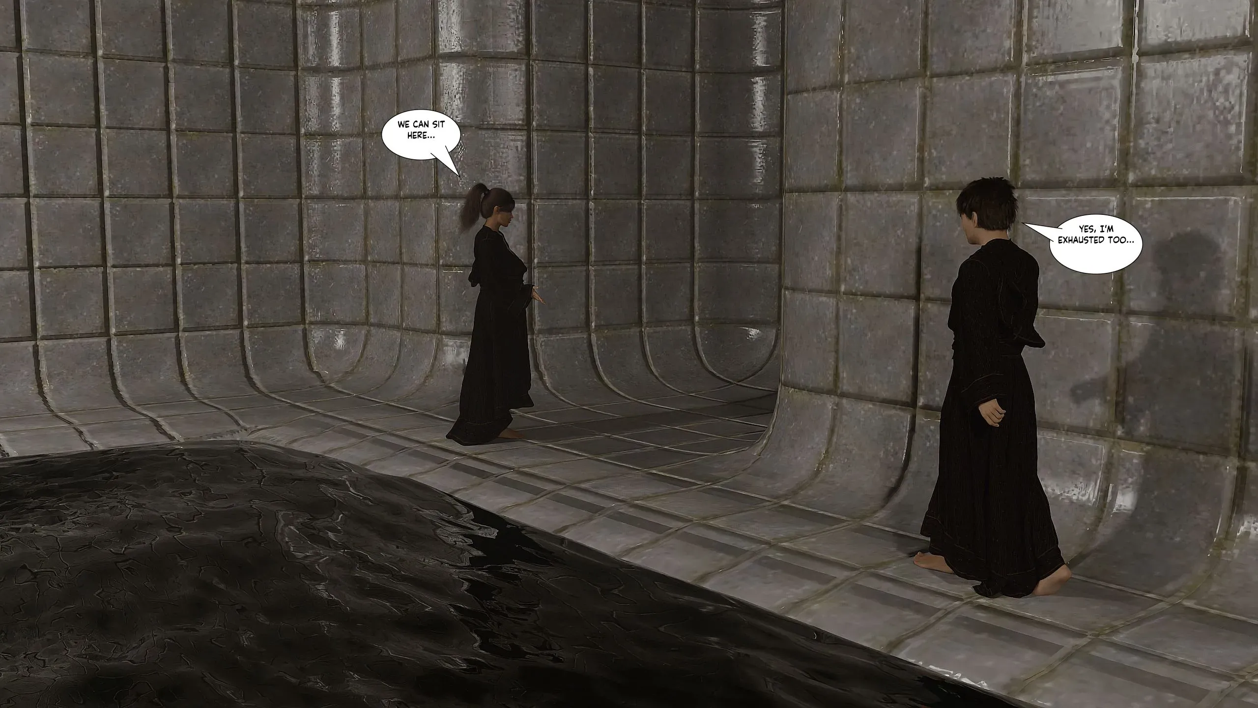 Desire Confine [FLL] - 3 . Desire Confine - Chapter 3 [FLL] - Page 247