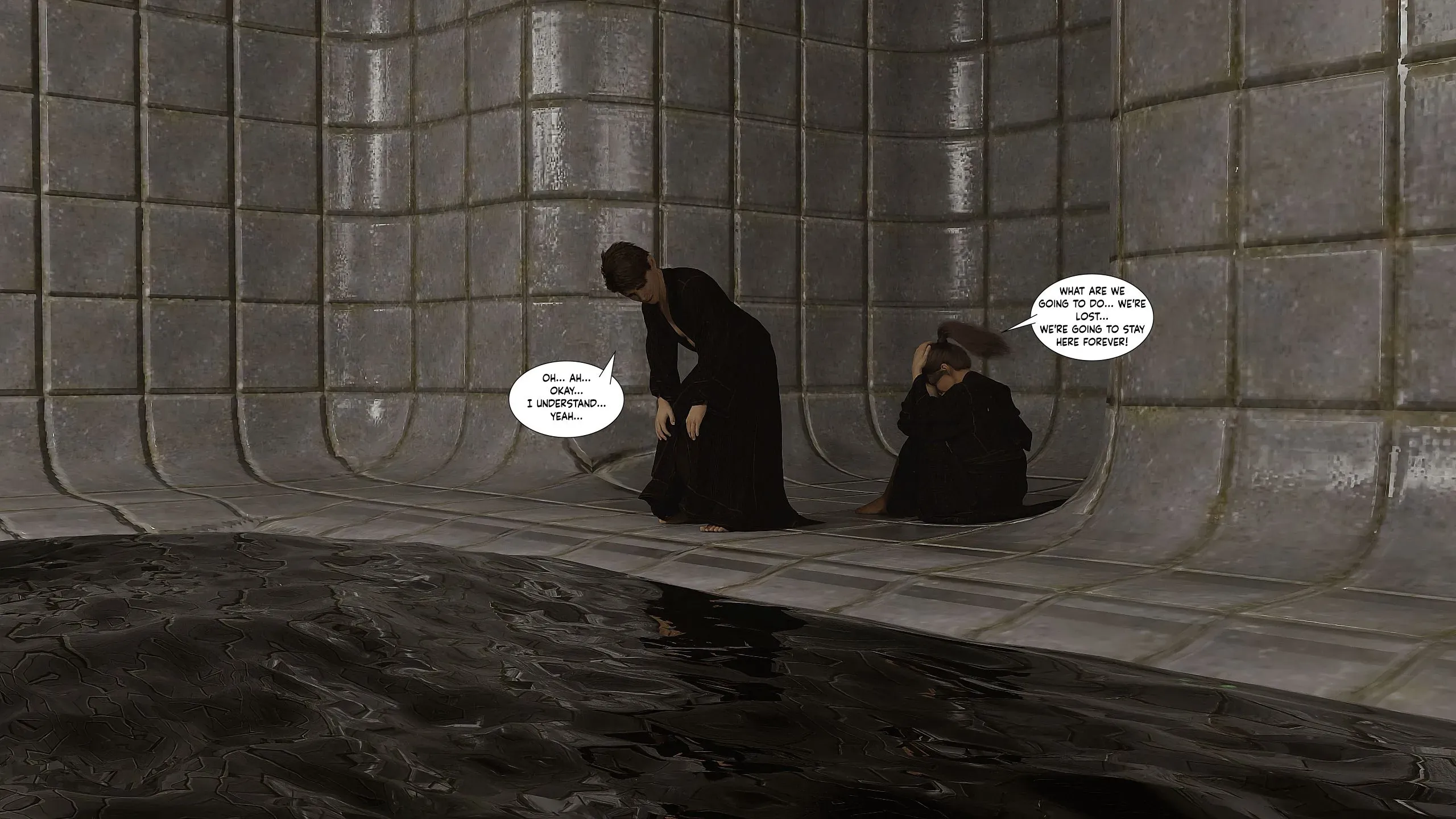 Desire Confine [FLL] - 3 . Desire Confine - Chapter 3 [FLL] - Page 248