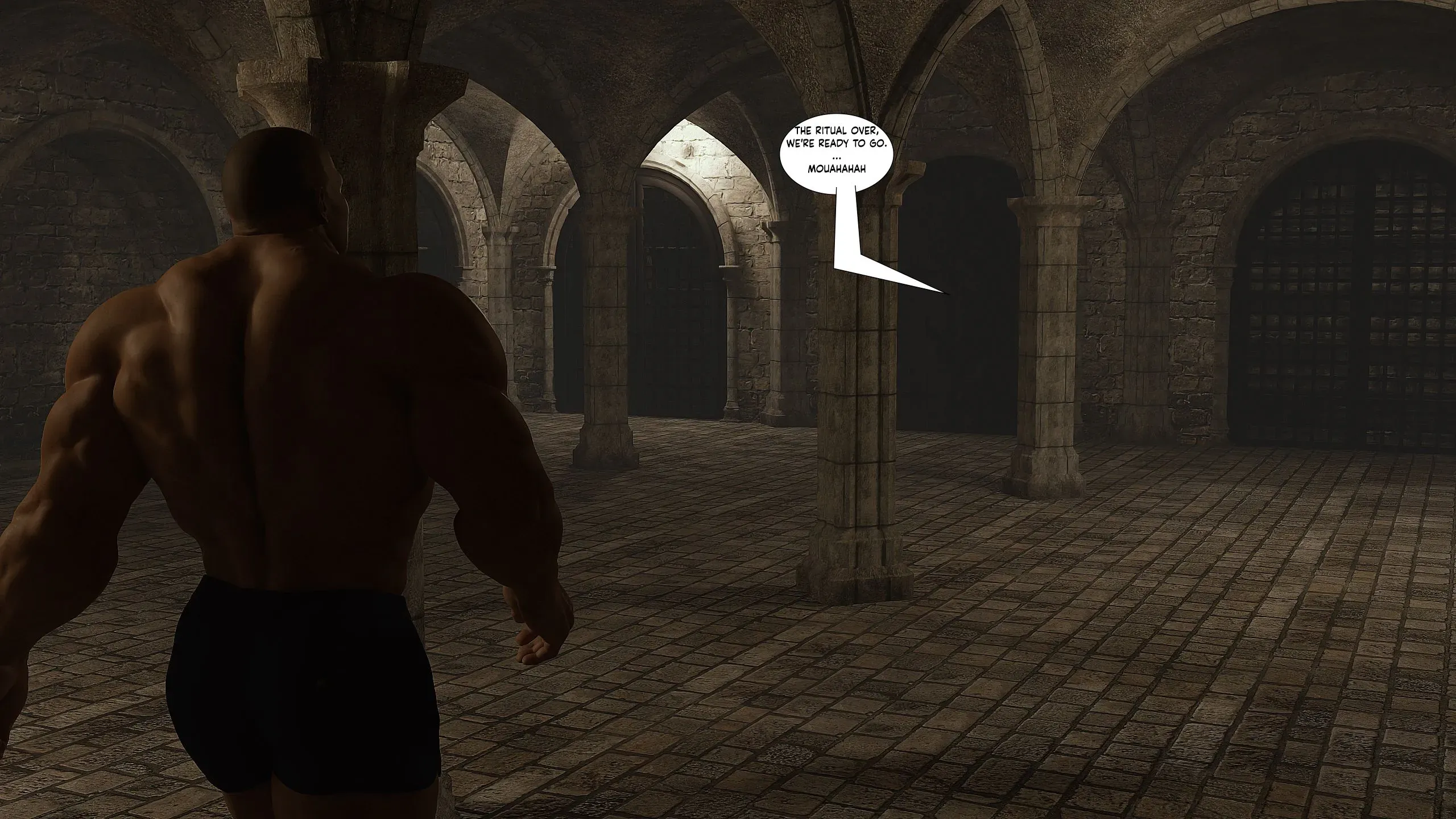Desire Confine [FLL] - 3 . Desire Confine - Chapter 3 [FLL] - Page 252