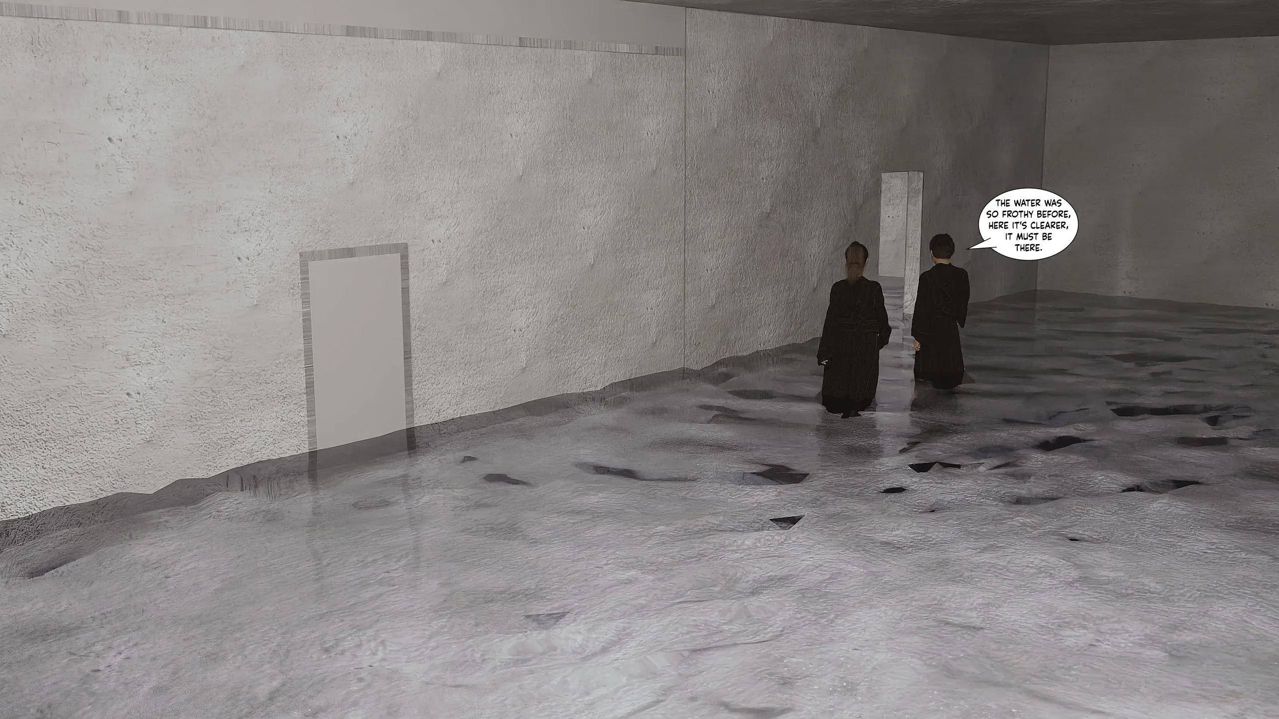 Desire Confine [FLL] - 3 . Desire Confine - Chapter 3 [FLL] - Page 258