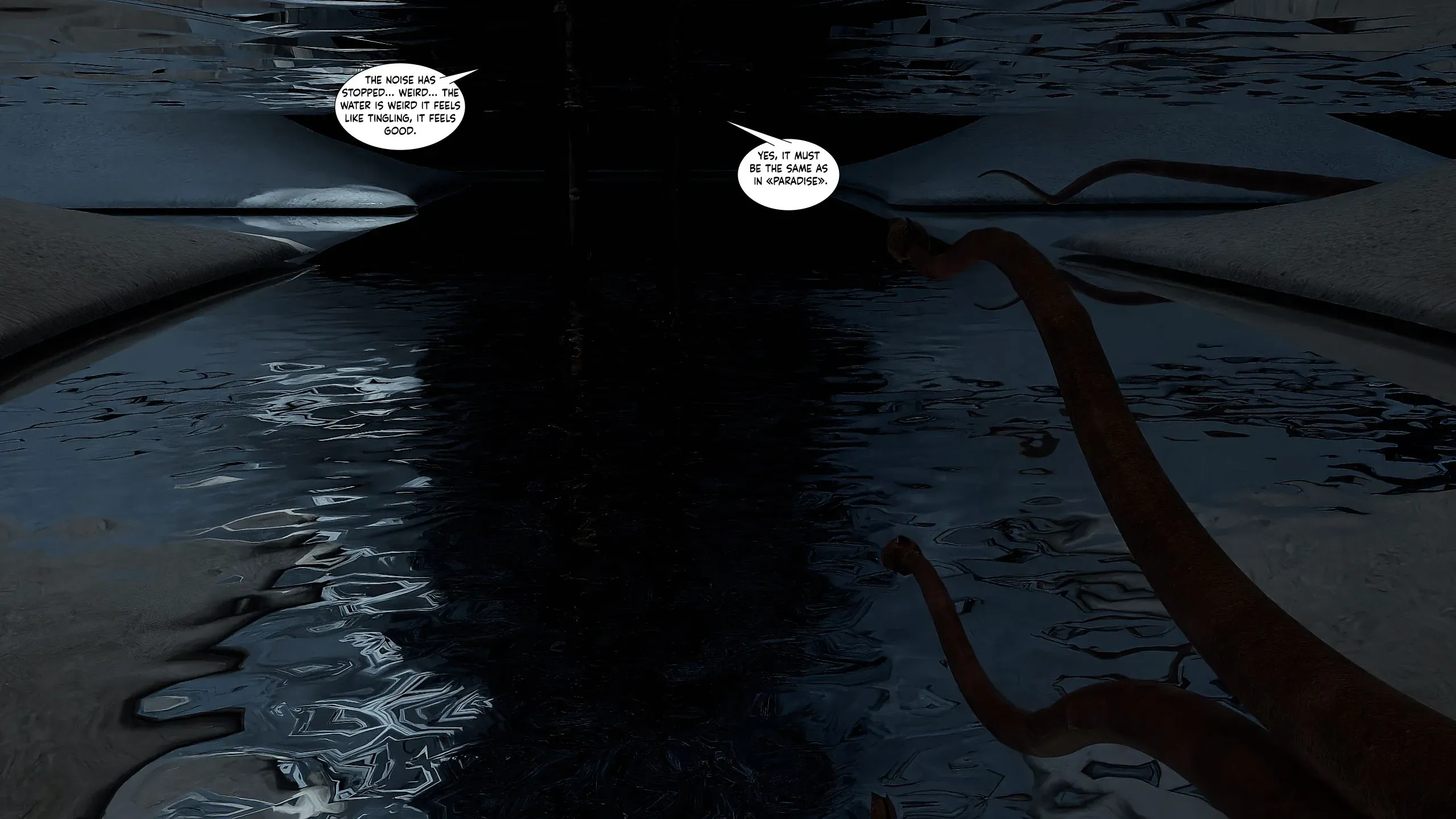 Desire Confine [FLL] - 3 . Desire Confine - Chapter 3 [FLL] - Page 261