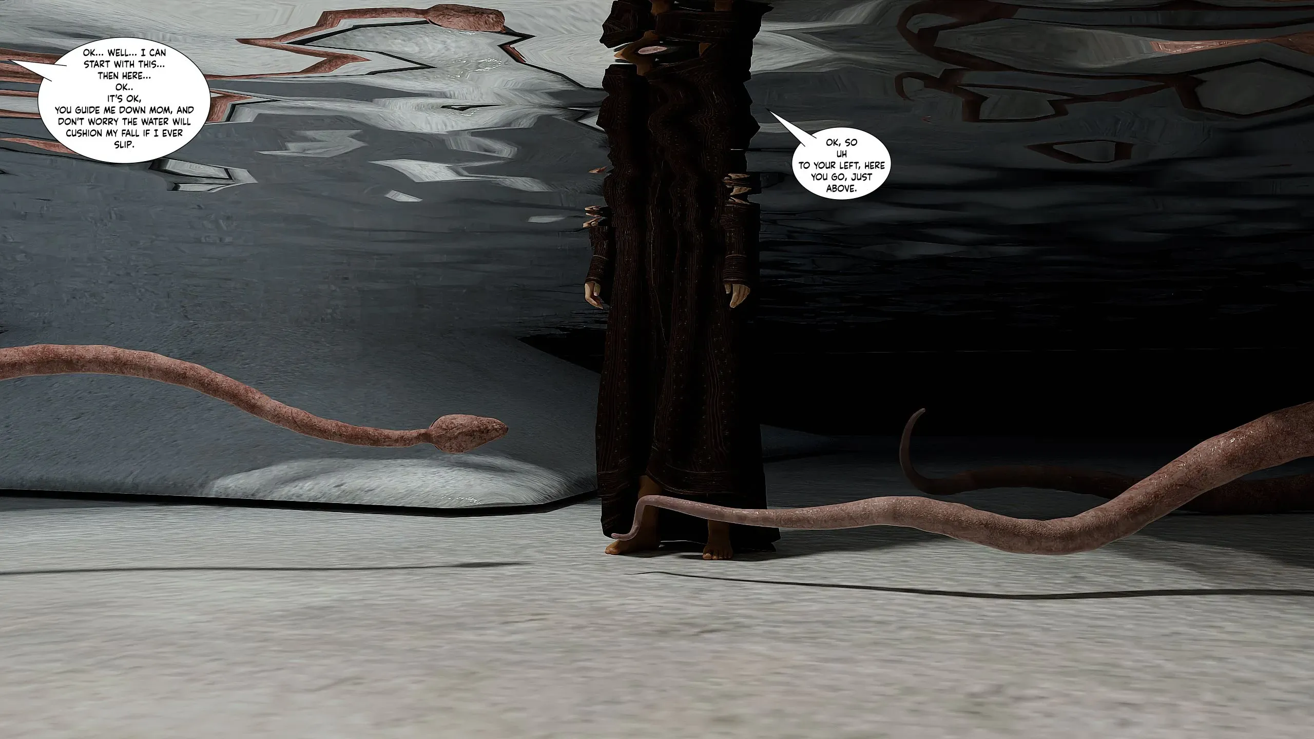 Desire Confine [FLL] - 3 . Desire Confine - Chapter 3 [FLL] - Page 263