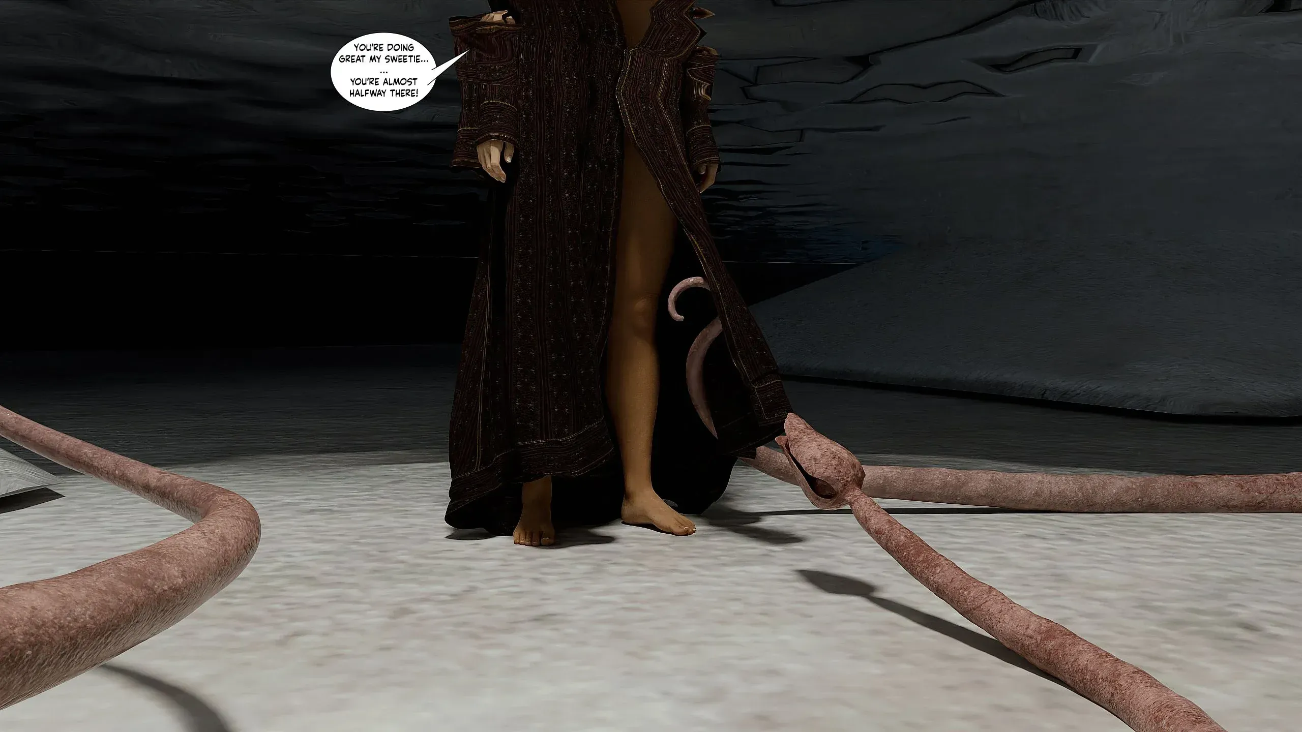 Desire Confine [FLL] - 3 . Desire Confine - Chapter 3 [FLL] - Page 265