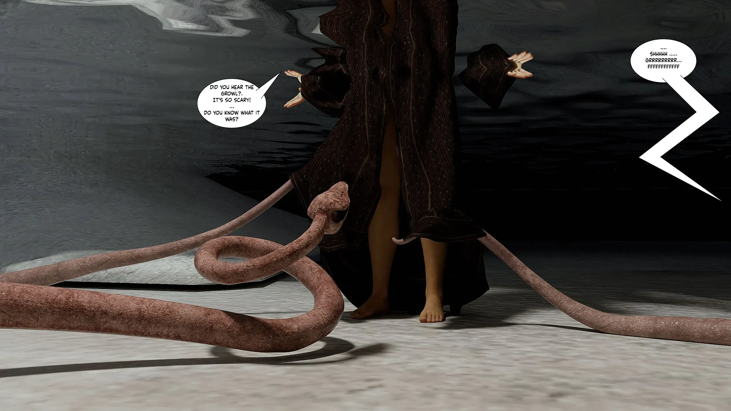 Desire Confine [FLL] - 3 . Desire Confine - Chapter 3 [FLL] - Page 266