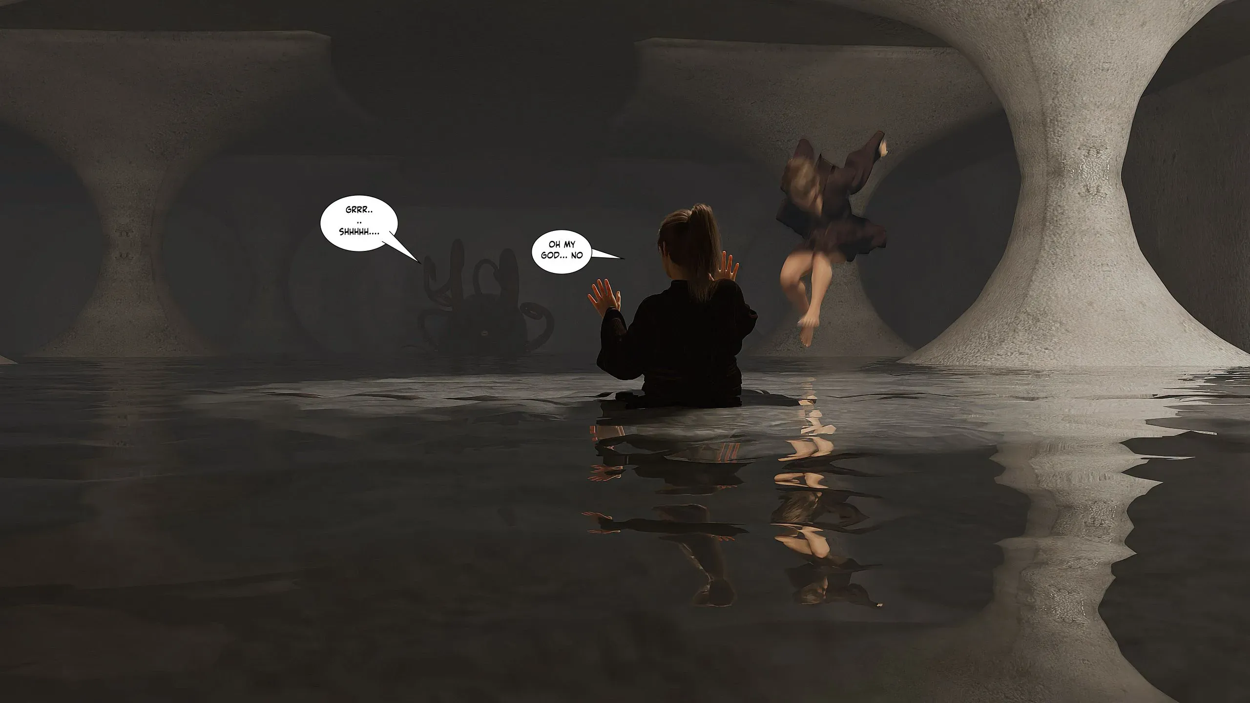 Desire Confine [FLL] - 3 . Desire Confine - Chapter 3 [FLL] - Page 268