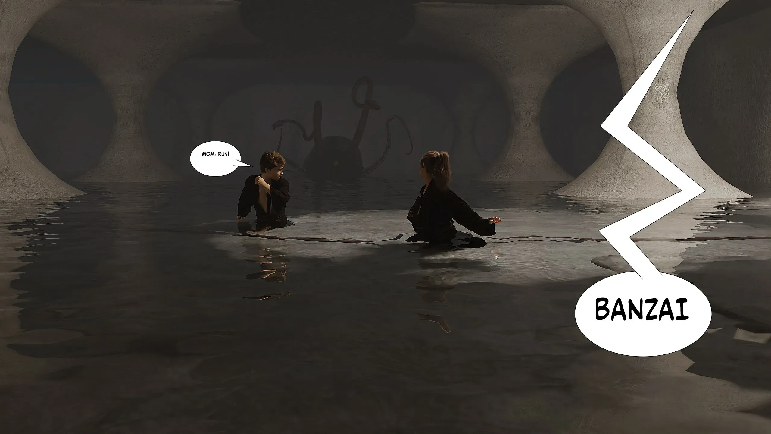 Desire Confine [FLL] - 3 . Desire Confine - Chapter 3 [FLL] - Page 269