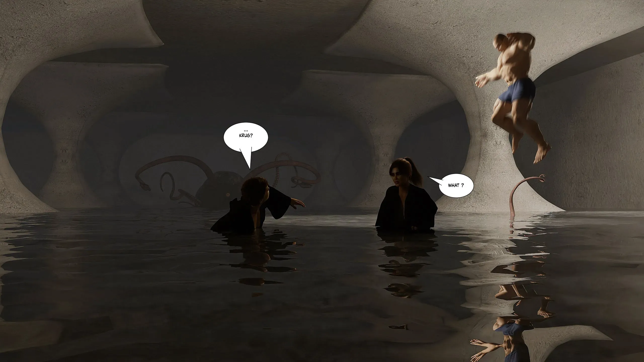 Desire Confine [FLL] - 3 . Desire Confine - Chapter 3 [FLL] - Page 270