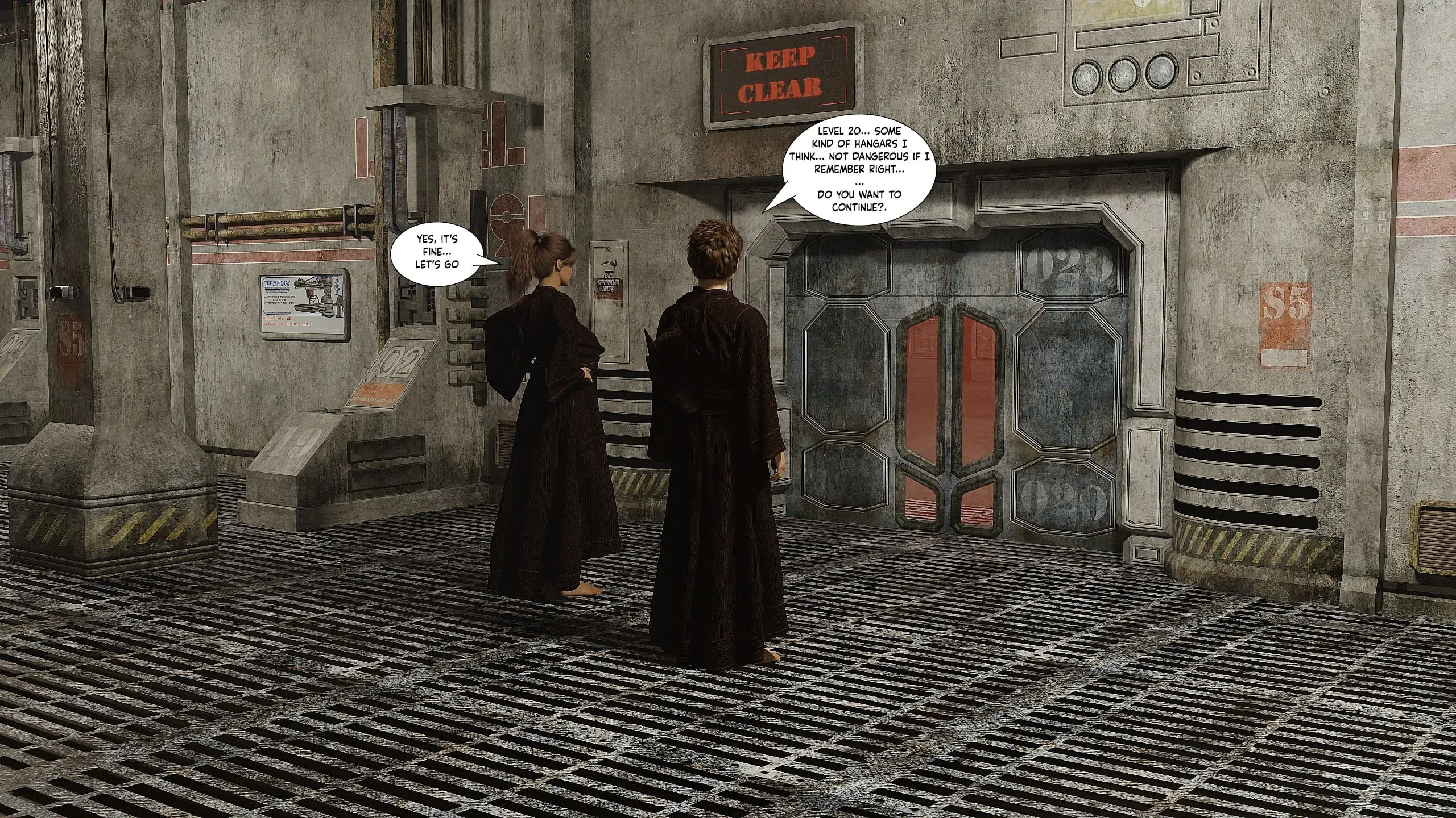 Desire Confine [FLL] - 3 . Desire Confine - Chapter 3 [FLL] - Page 276