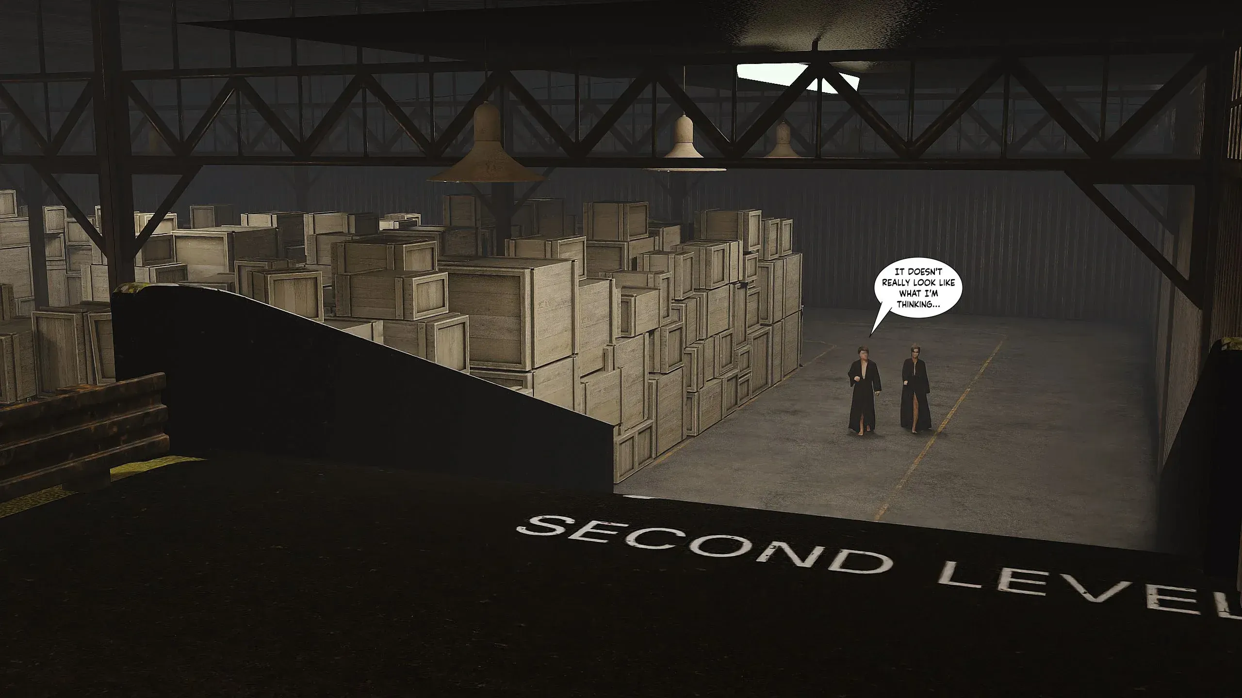 Desire Confine [FLL] - 3 . Desire Confine - Chapter 3 [FLL] - Page 278