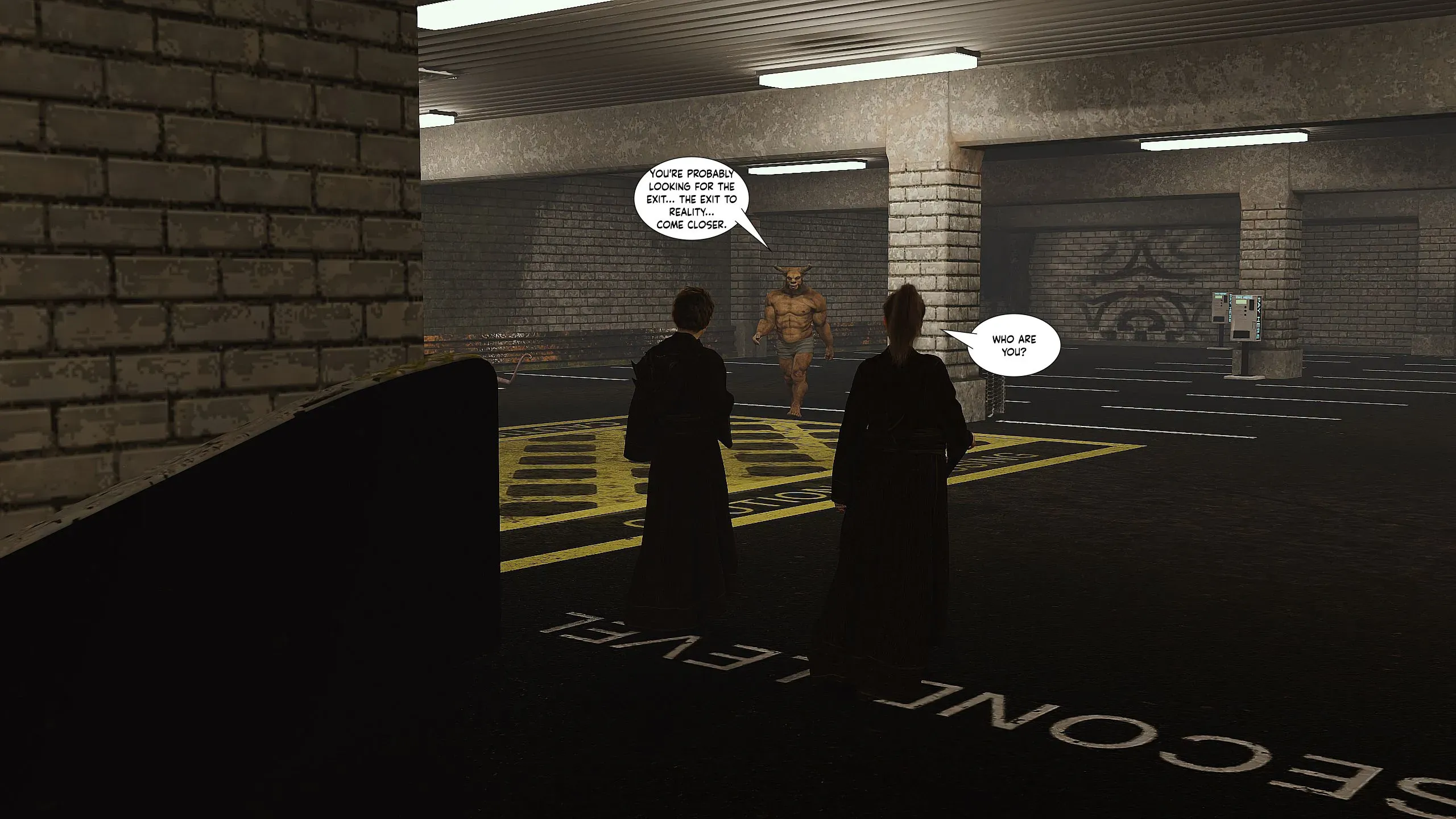 Desire Confine [FLL] - 3 . Desire Confine - Chapter 3 [FLL] - Page 280