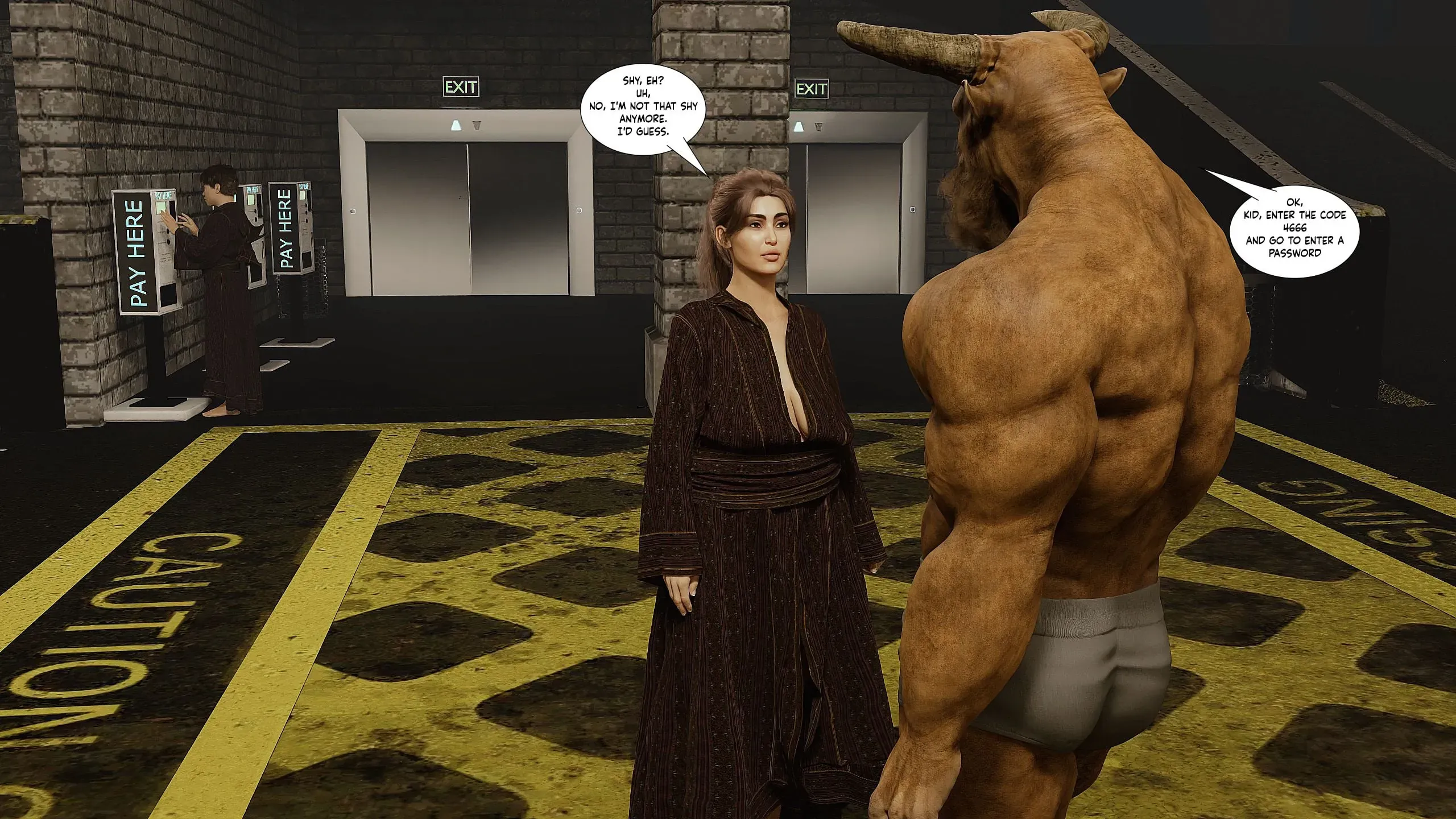 Desire Confine [FLL] - 3 . Desire Confine - Chapter 3 [FLL] - Page 284
