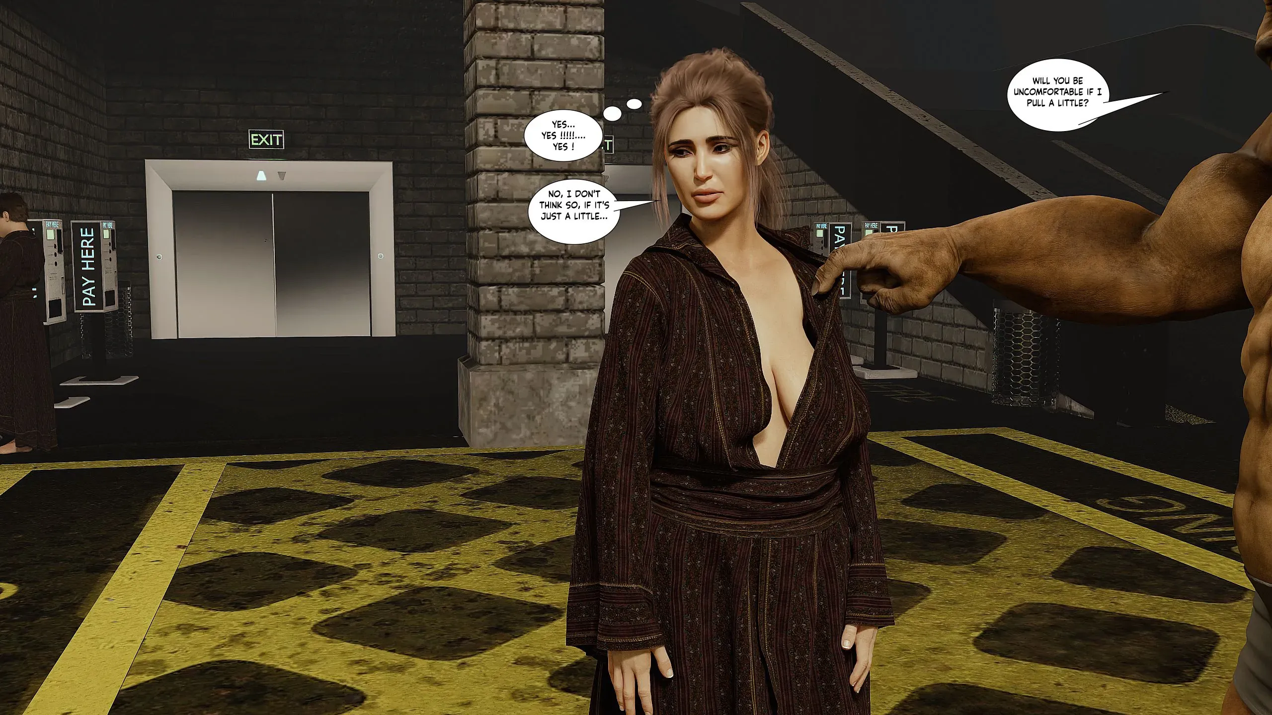 Desire Confine [FLL] - 3 . Desire Confine - Chapter 3 [FLL] - Page 290