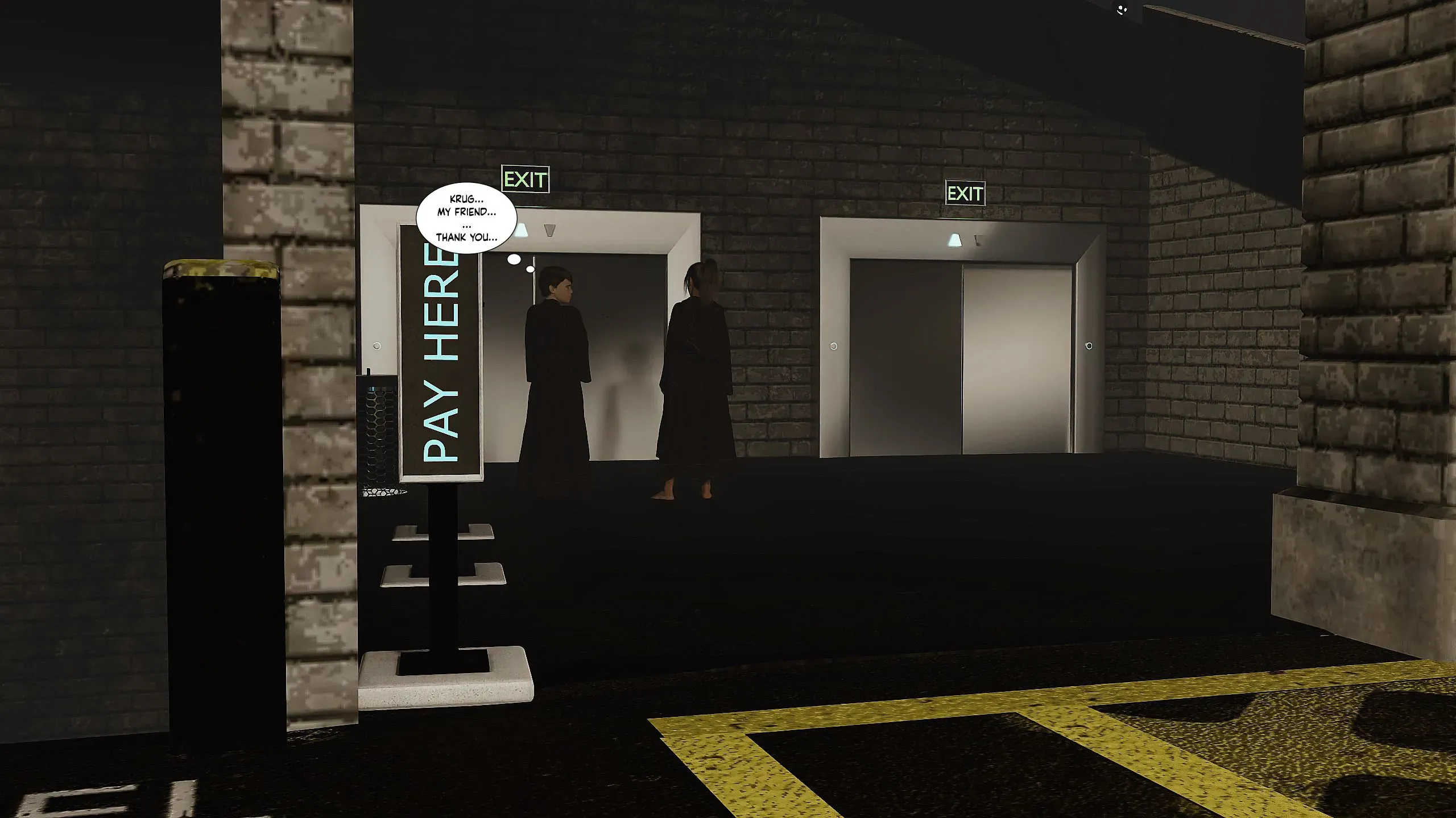 Desire Confine [FLL] - 3 . Desire Confine - Chapter 3 [FLL] - Page 299