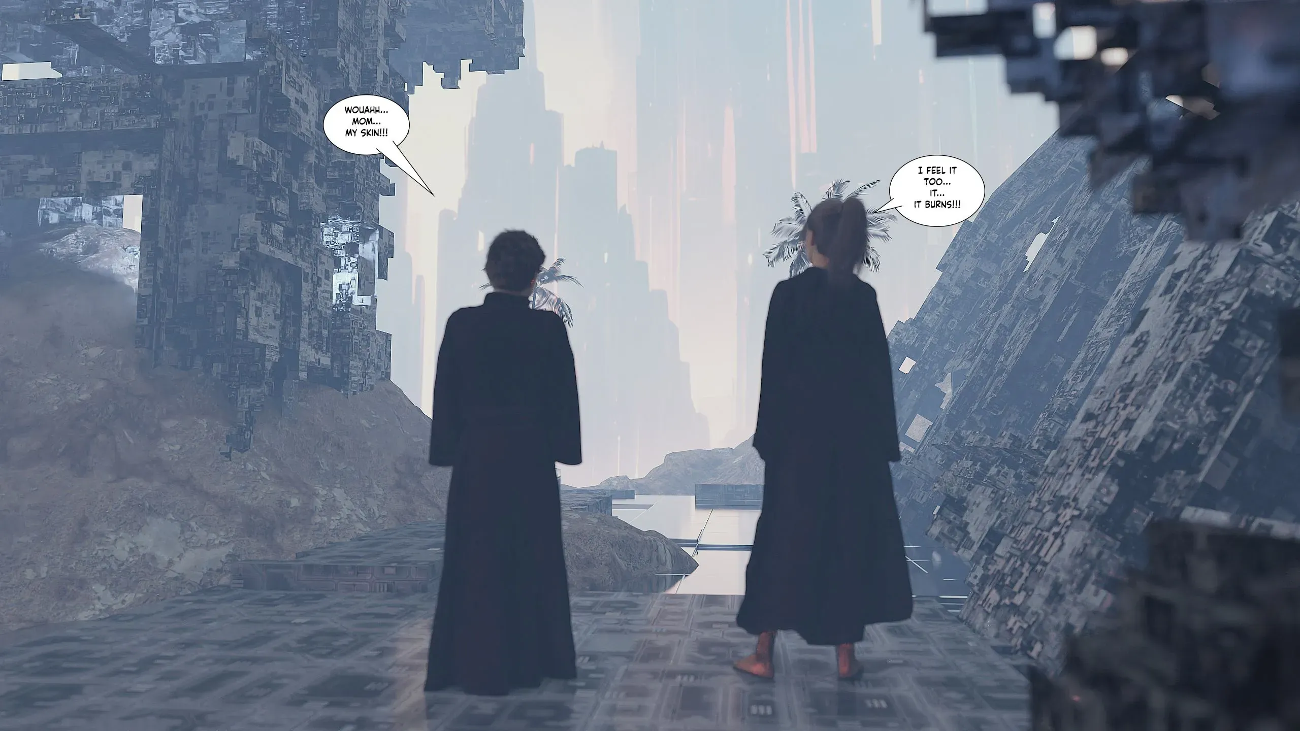Desire Confine [FLL] - 3 . Desire Confine - Chapter 3 [FLL] - Page 301