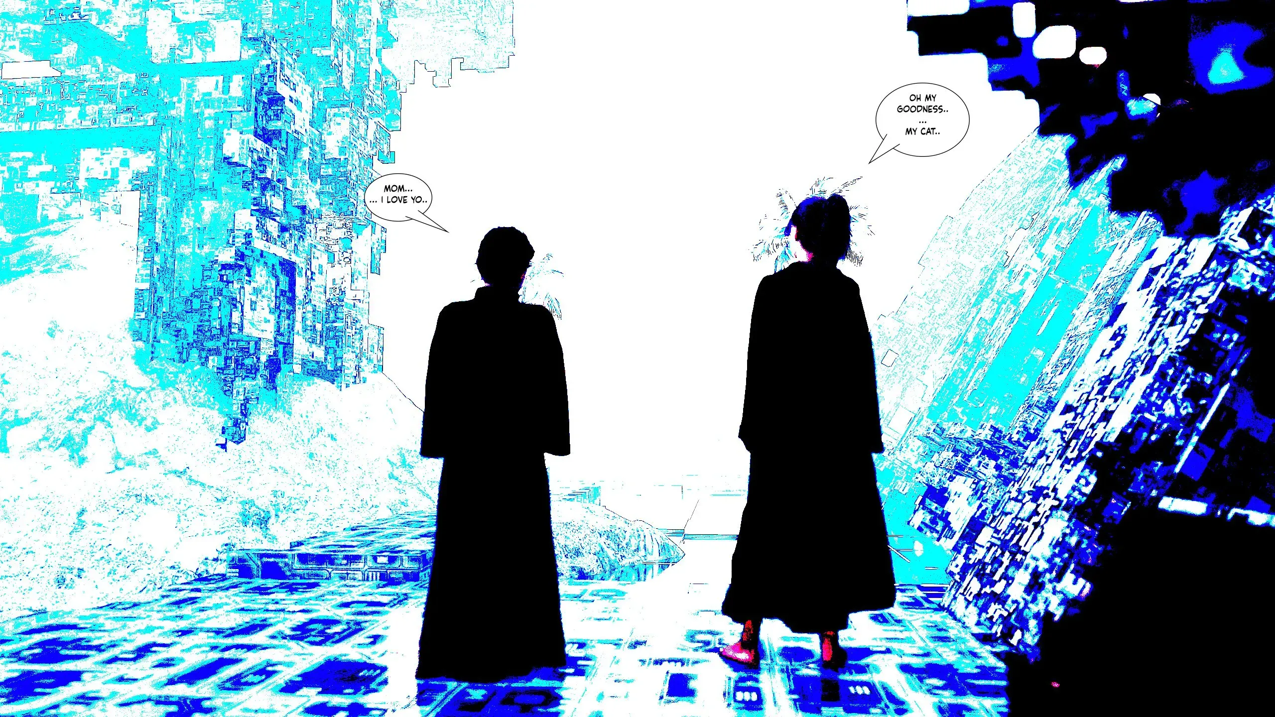 Desire Confine [FLL] - 3 . Desire Confine - Chapter 3 [FLL] - Page 302