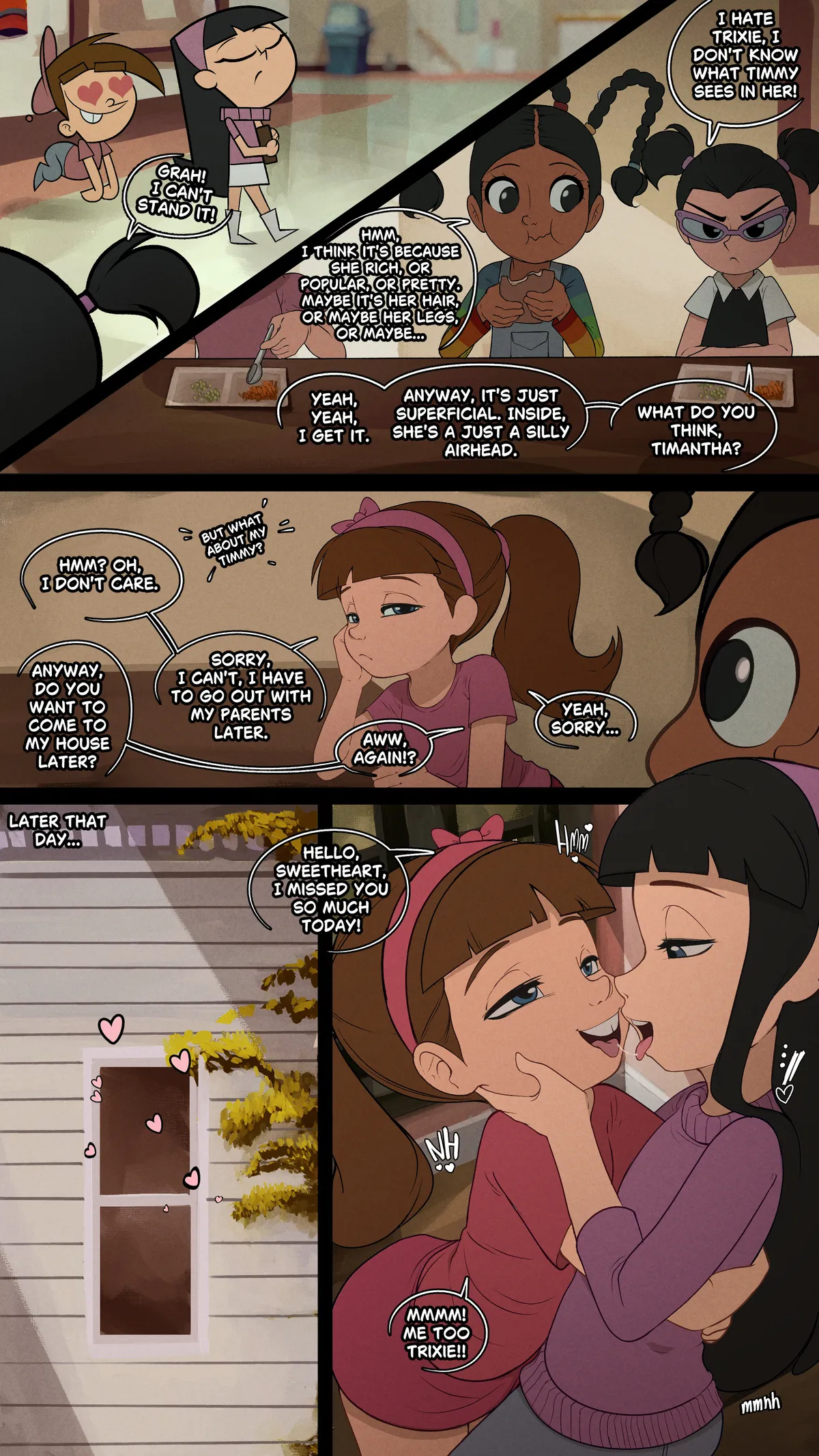 Tell me Im pretty! [Goth Reaper] - Tell me Im pretty! - Page 2