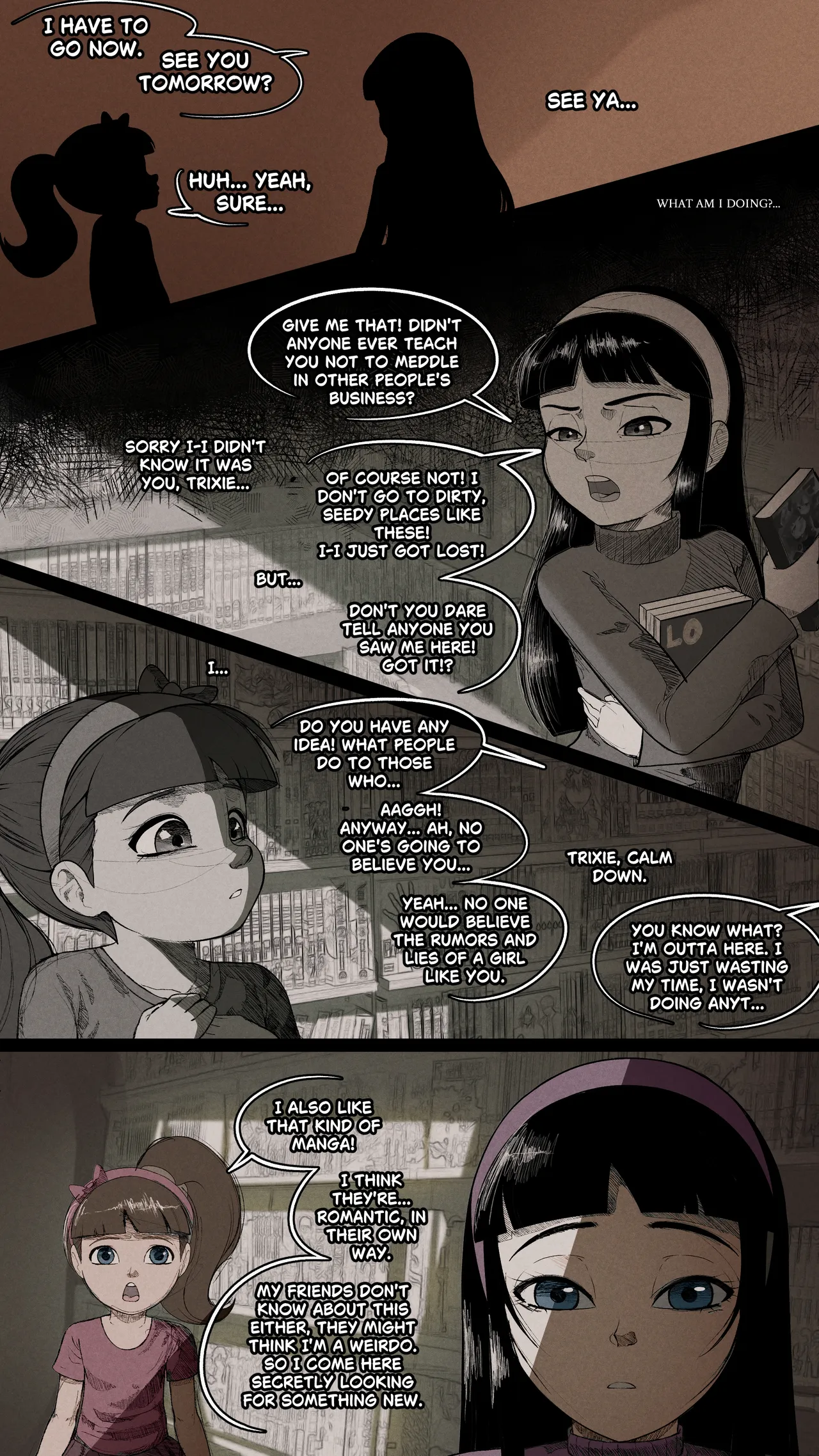 Tell me Im pretty! [Goth Reaper] - Tell me Im pretty! - Page 13