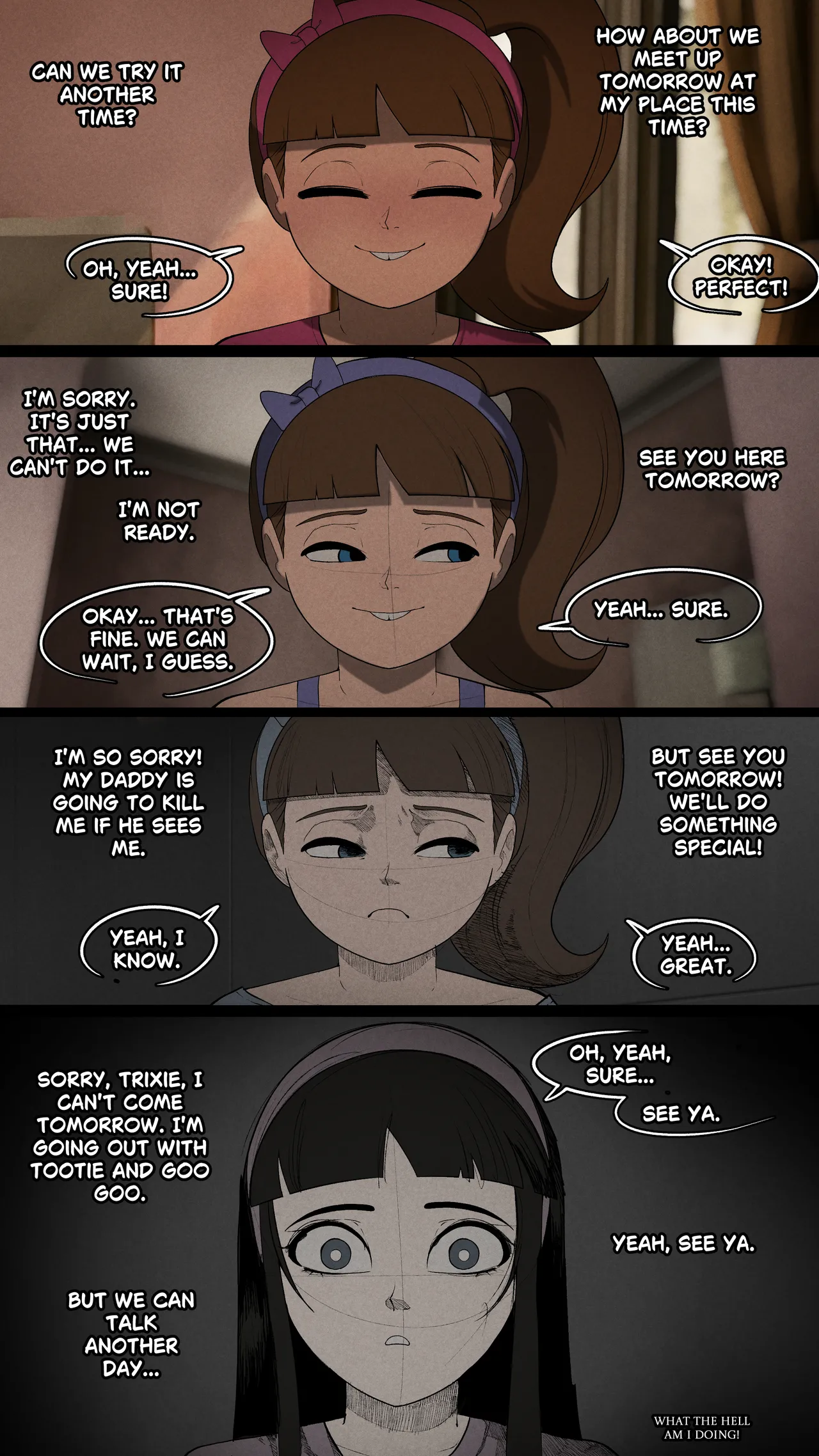 Tell me Im pretty! [Goth Reaper] - Tell me Im pretty! - Page 15