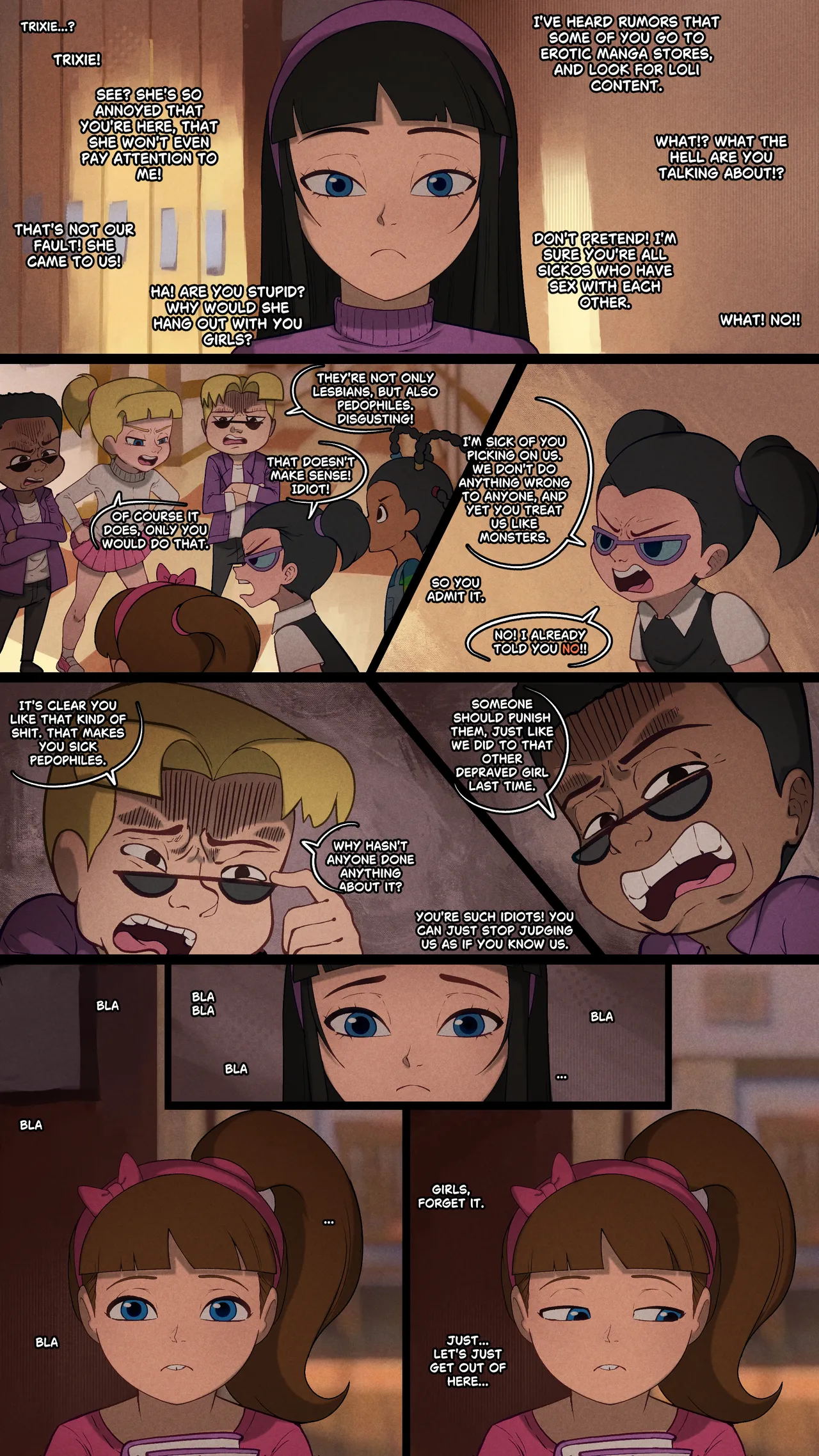 Tell me Im pretty! [Goth Reaper] - Tell me Im pretty! - Page 16