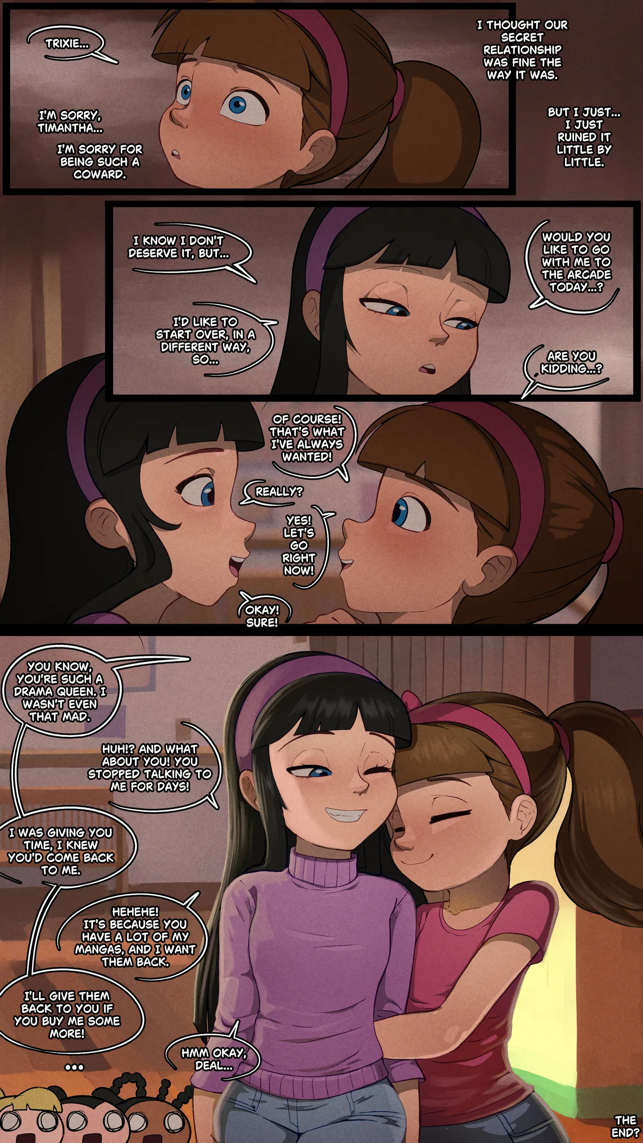 Tell me Im pretty! [Goth Reaper] - Tell me Im pretty! - Page 18