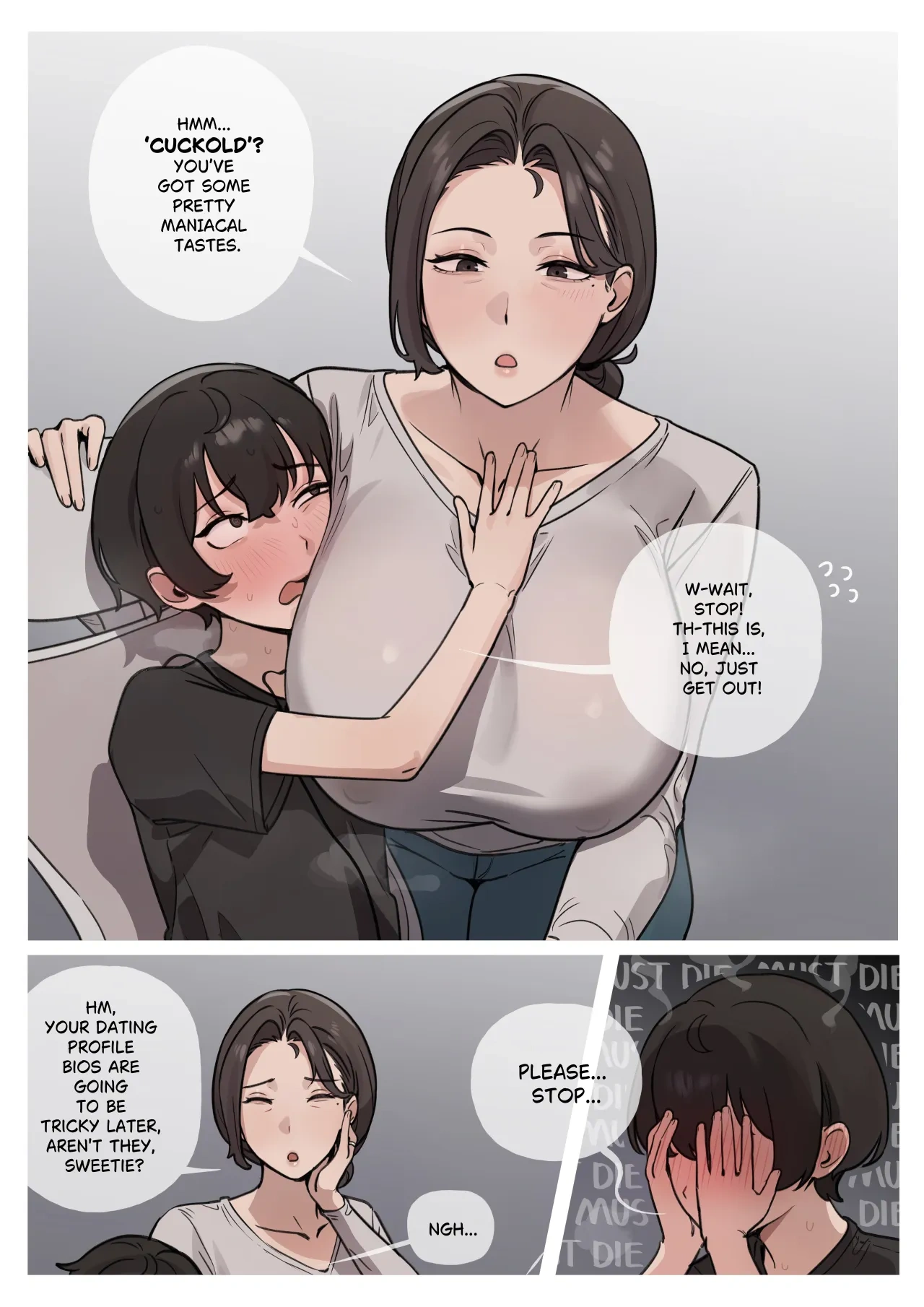 Family Matters [5t] - Family Matters 1 - Page 3
