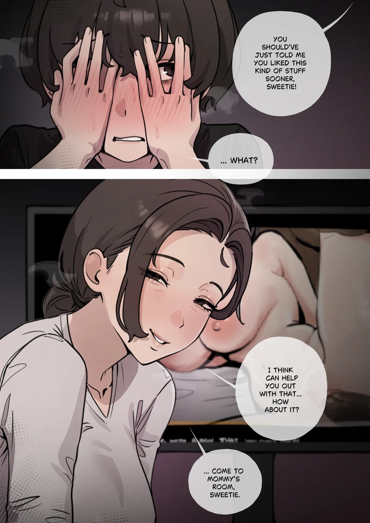 Family Matters [5t] - Family Matters 1 - Page 4