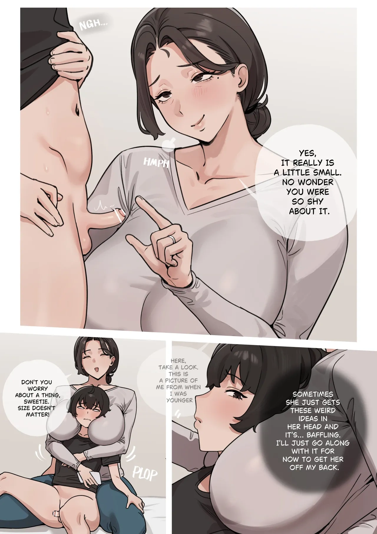 Family Matters [5t] - Family Matters 1 - Page 6
