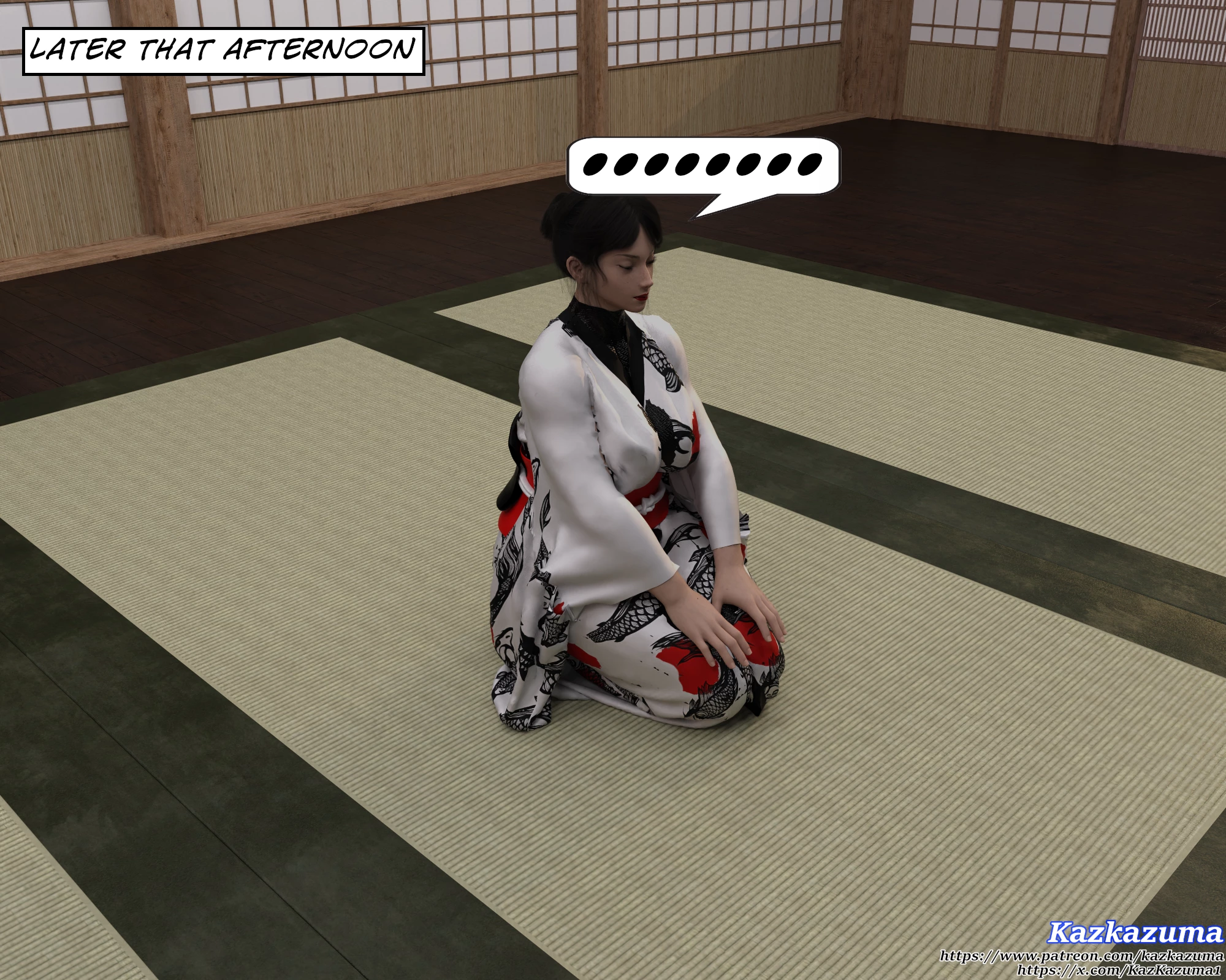 True Strength [Kazkazuma] - True Strength - Page 37