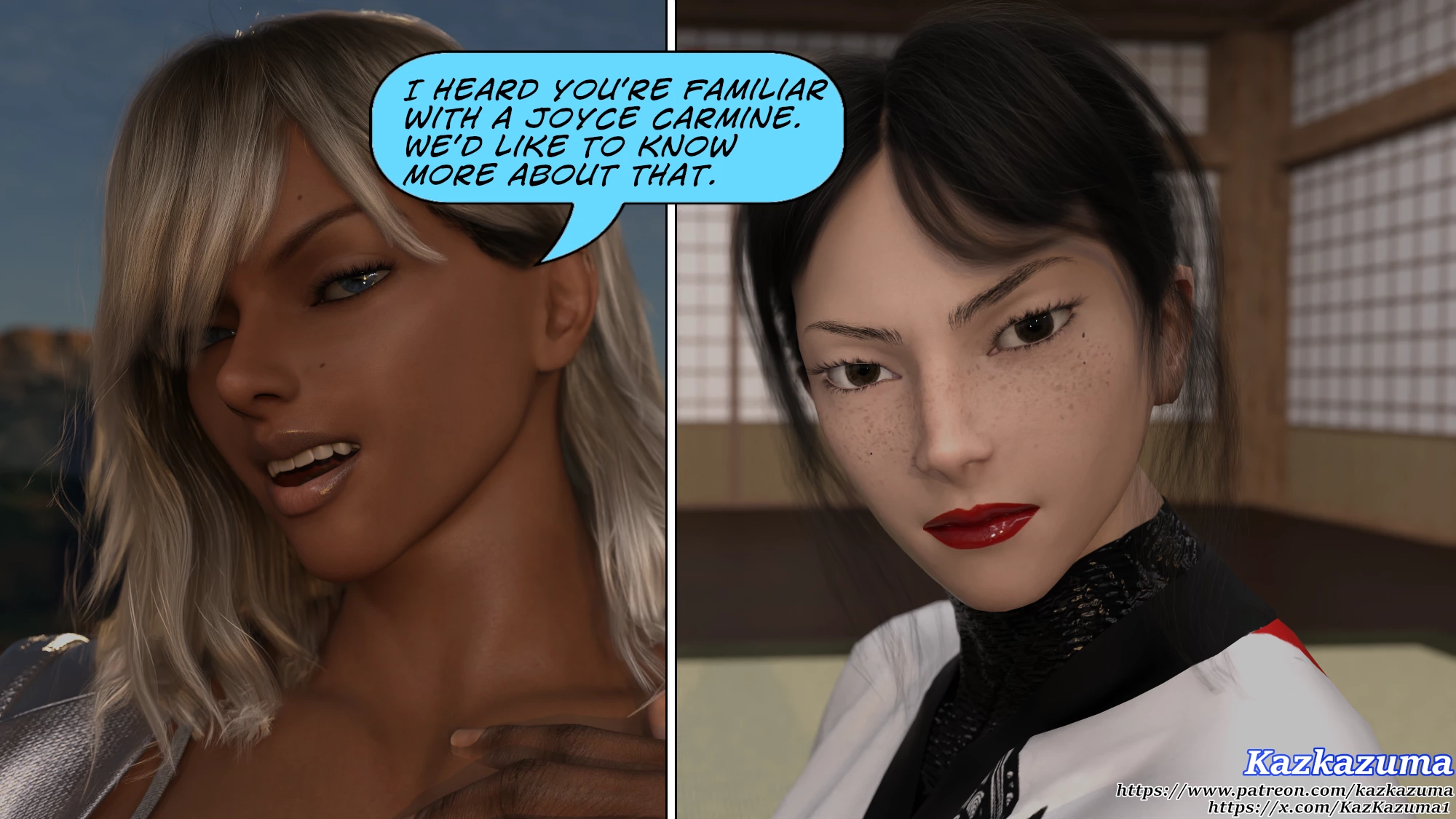 True Strength [Kazkazuma] - True Strength - Page 41