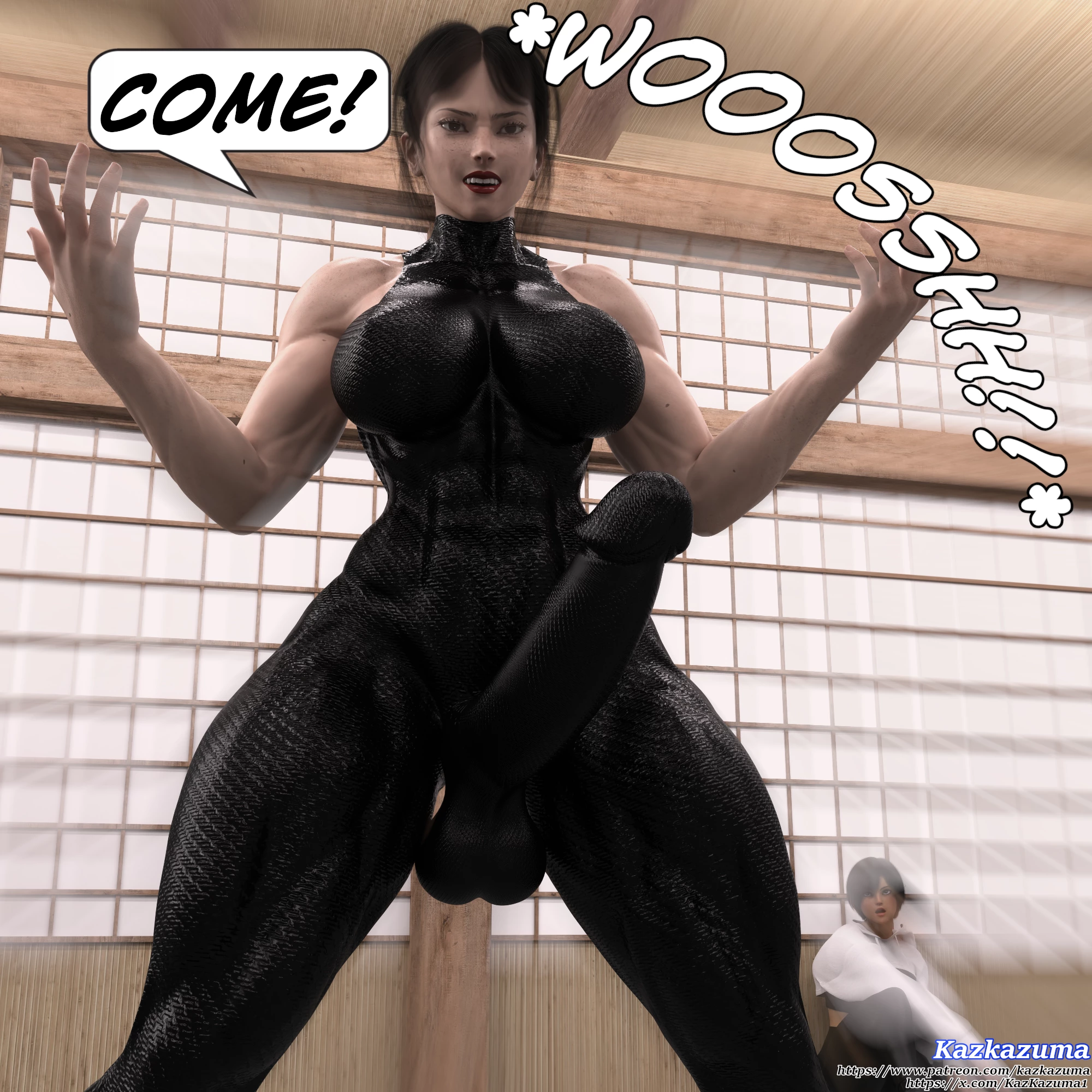 True Strength [Kazkazuma] - True Strength - Page 5