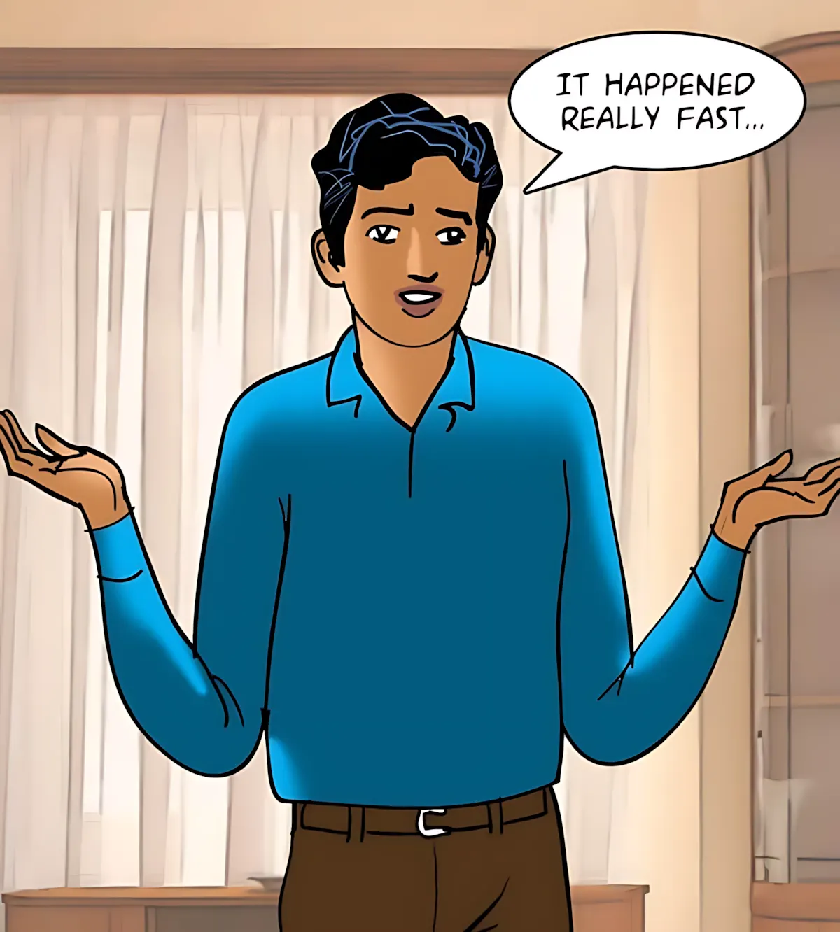 Velamma All Episodes Comics - 90 . Velamma - Episode 90 - The Seducer - Page 11