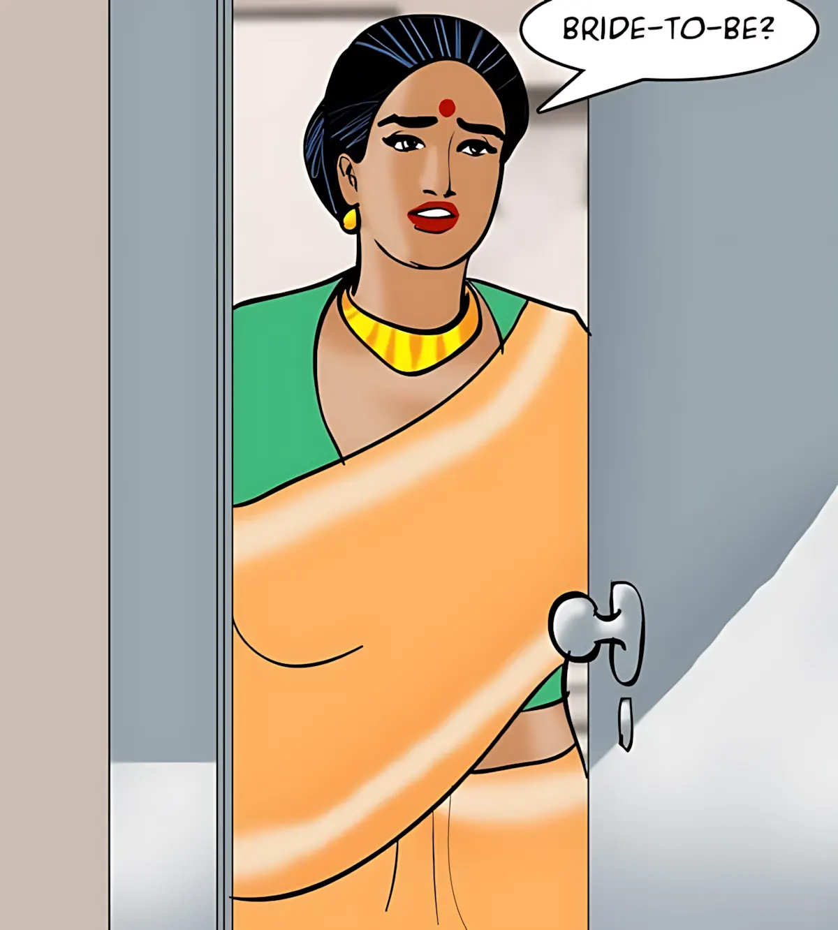 Velamma All Episodes Comics - 90 . Velamma - Episode 90 - The Seducer - Page 19
