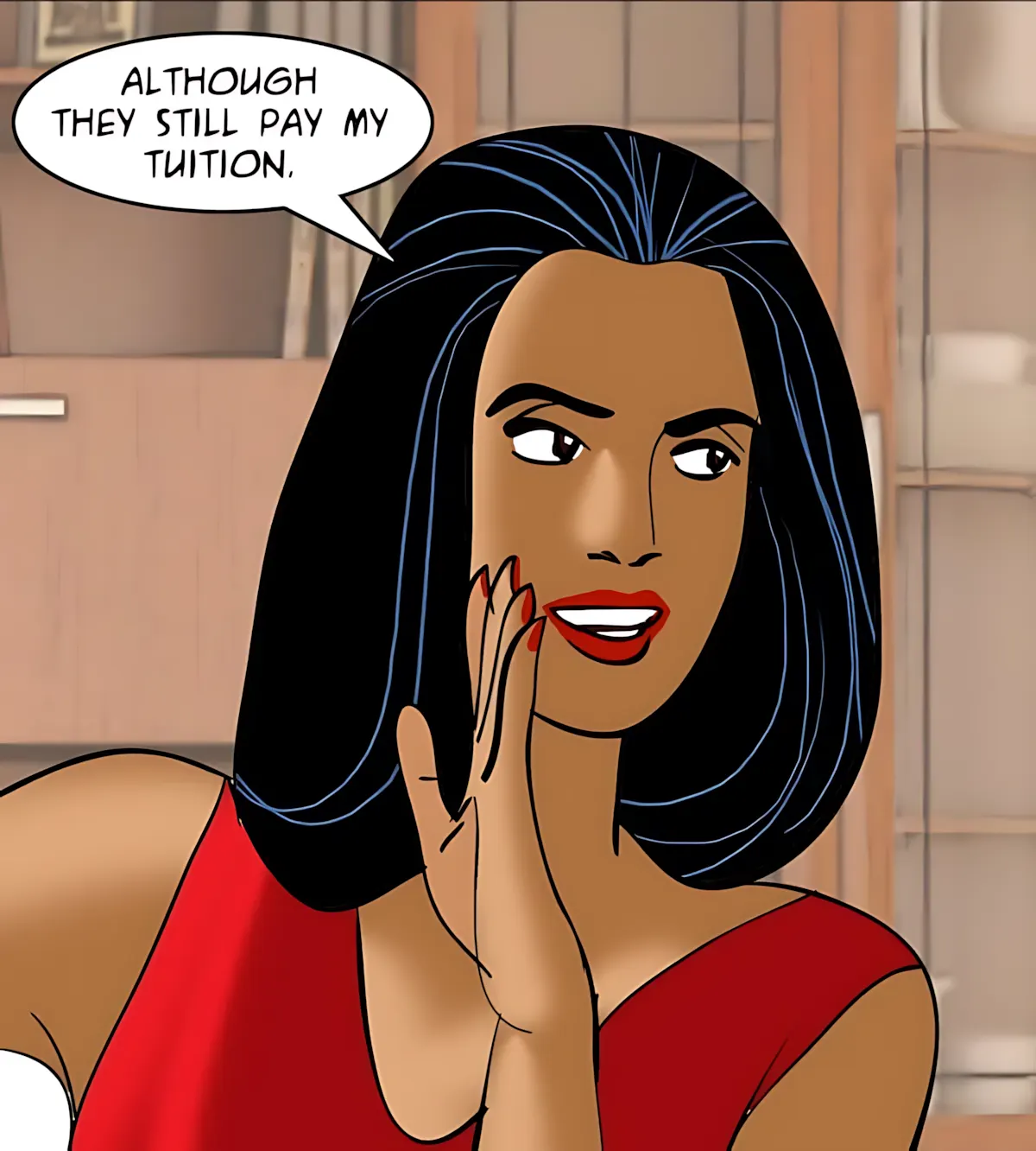 Velamma All Episodes Comics - 90 . Velamma - Episode 90 - The Seducer - Page 24