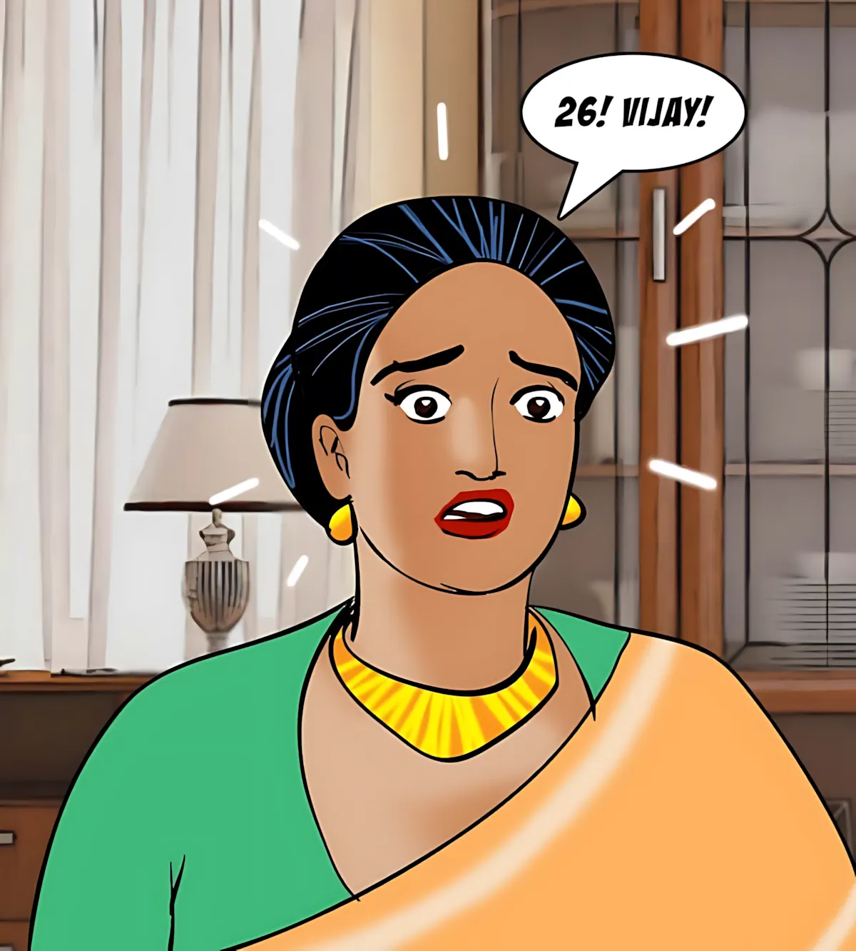 Velamma All Episodes Comics - 90 . Velamma - Episode 90 - The Seducer - Page 26