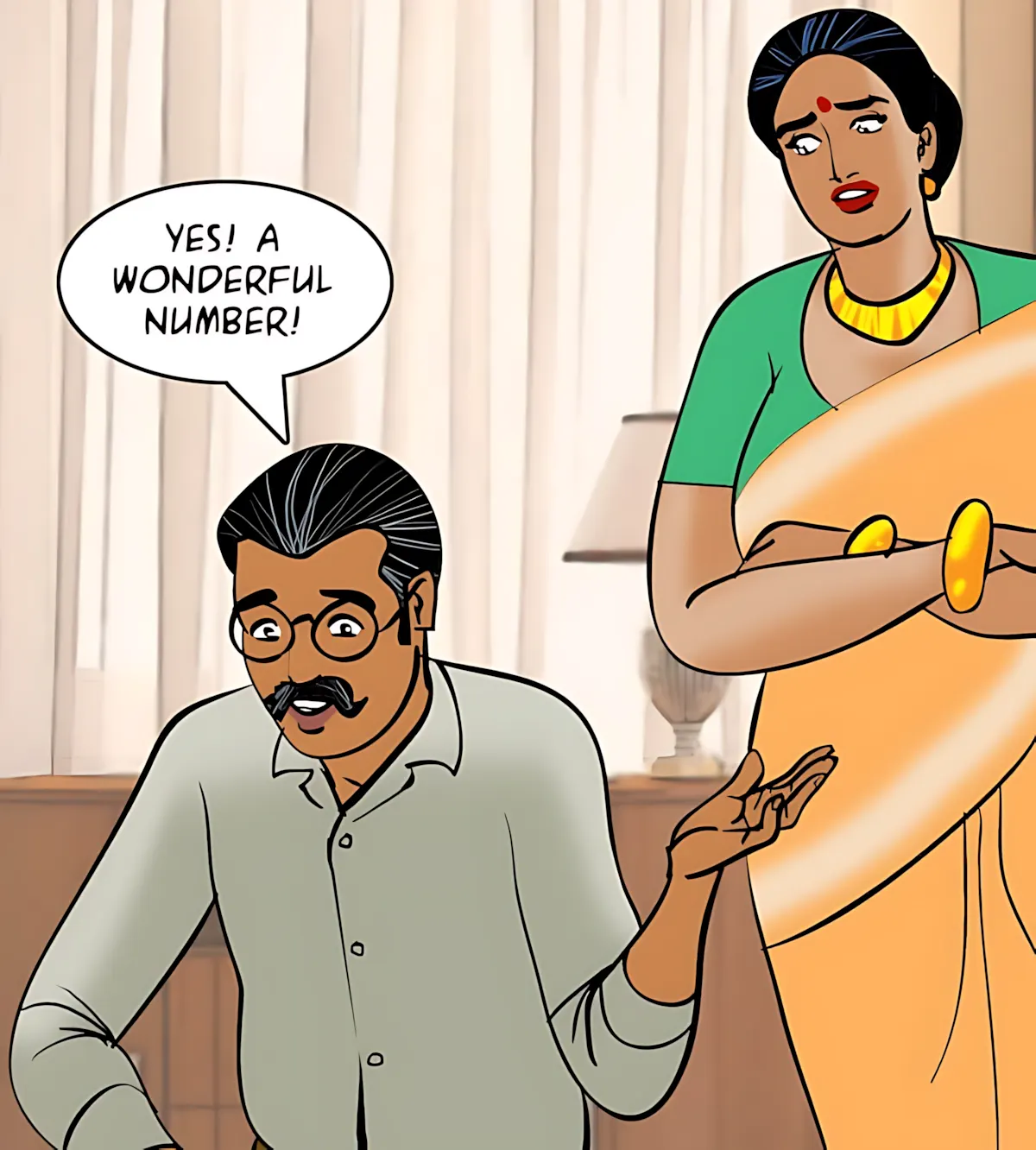 Velamma All Episodes Comics - 90 . Velamma - Episode 90 - The Seducer - Page 28