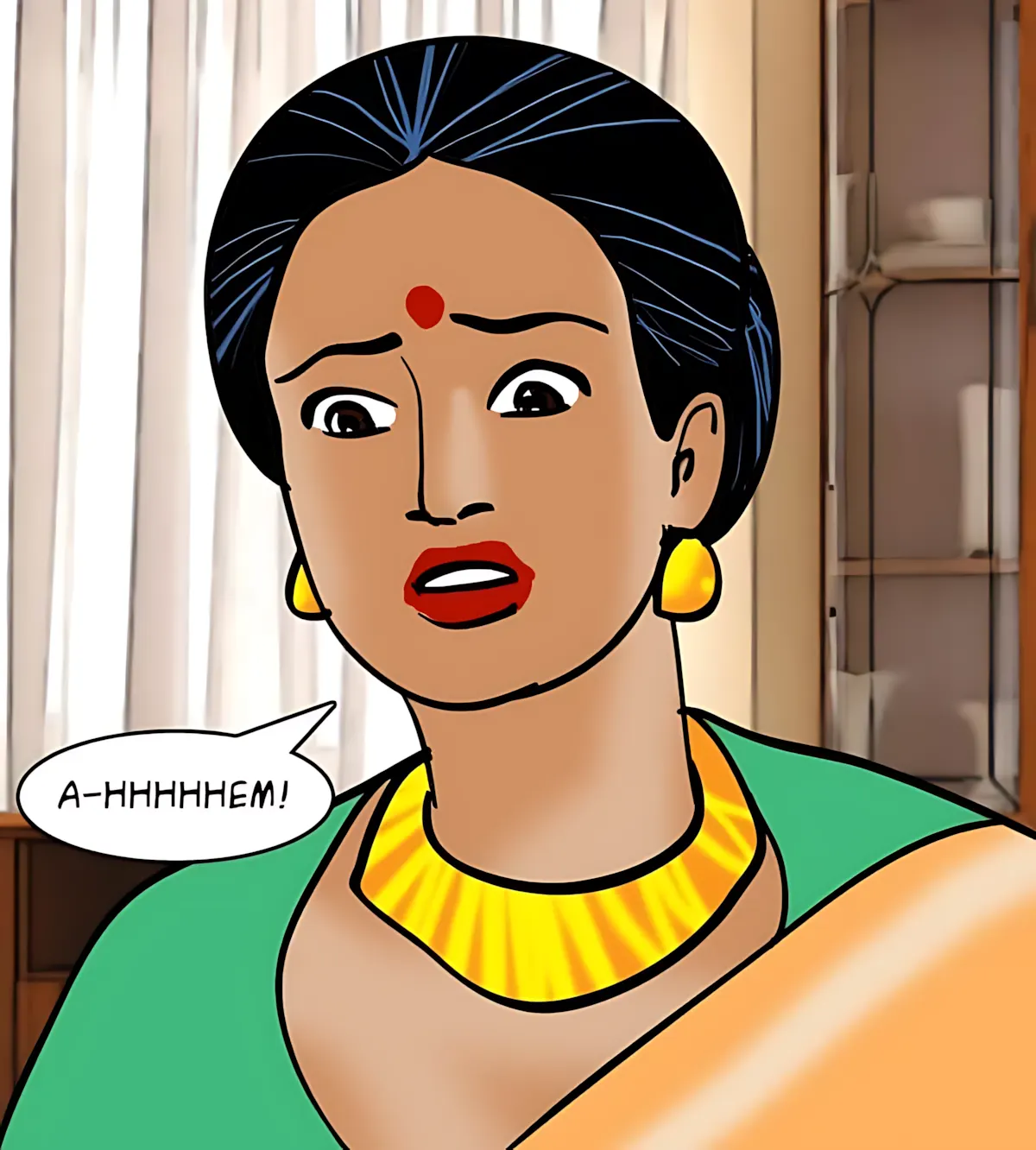 Velamma All Episodes Comics - 90 . Velamma - Episode 90 - The Seducer - Page 32