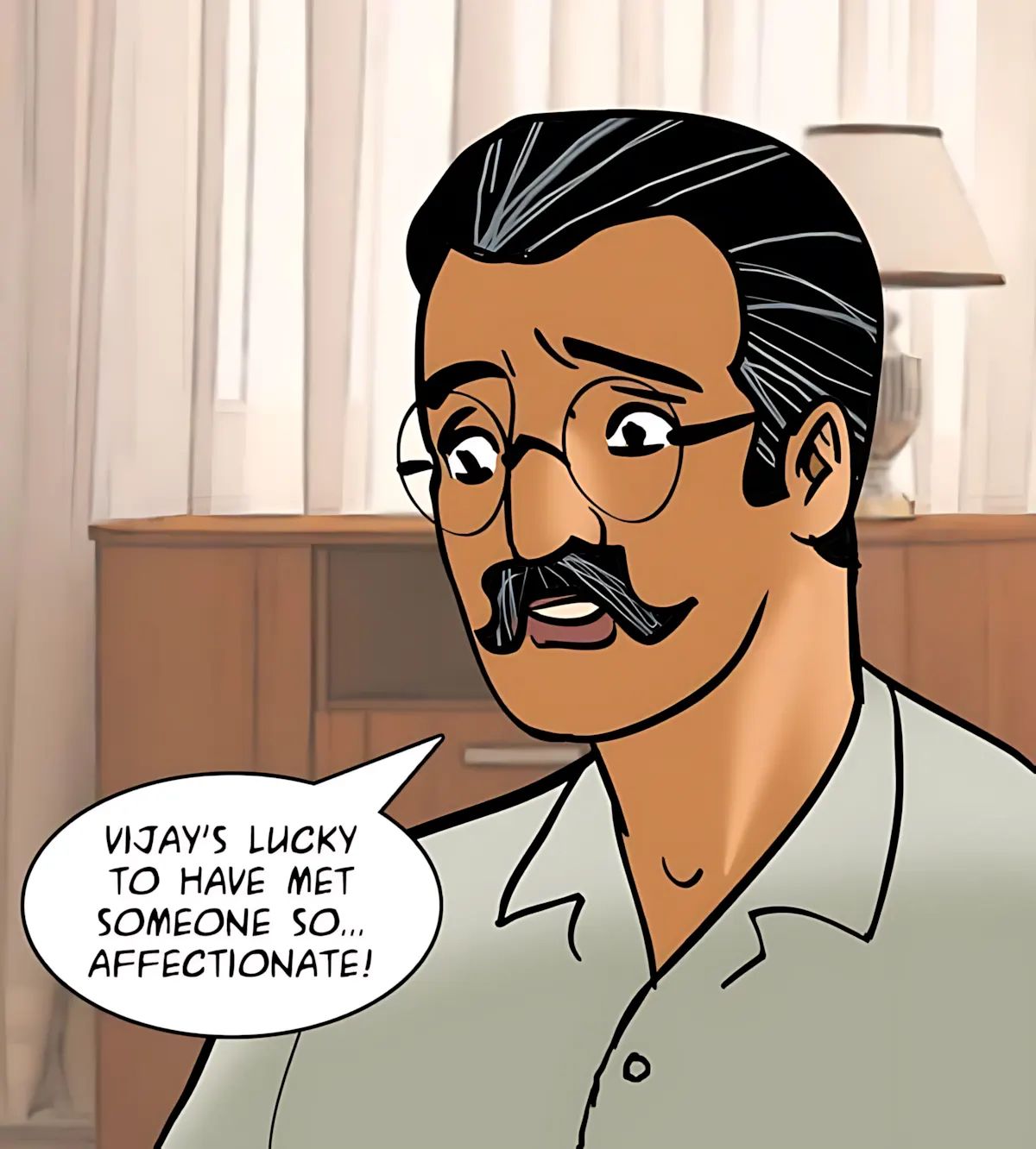 Velamma All Episodes Comics - 90 . Velamma - Episode 90 - The Seducer - Page 34
