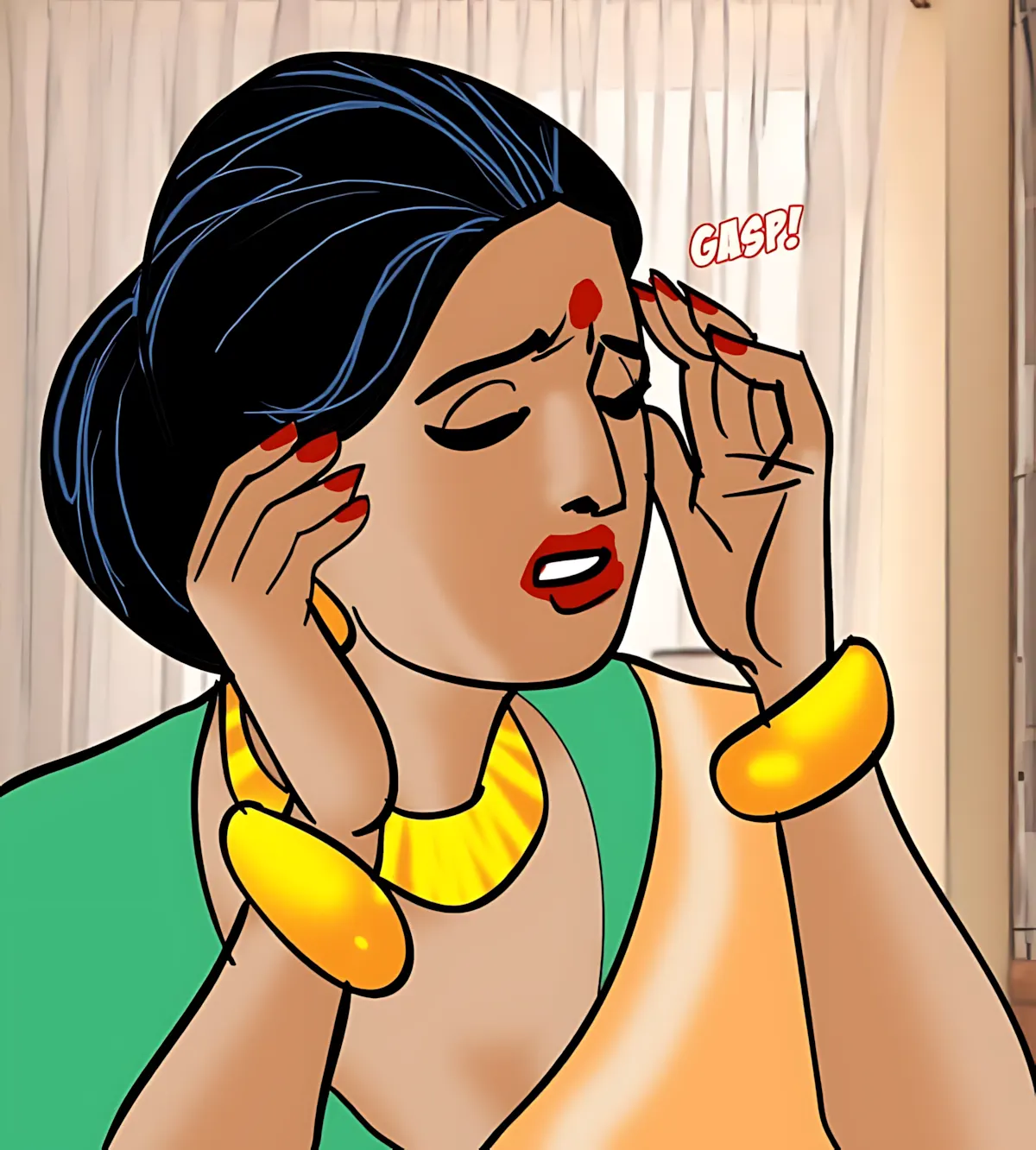 Velamma All Episodes Comics - 90 . Velamma - Episode 90 - The Seducer - Page 36