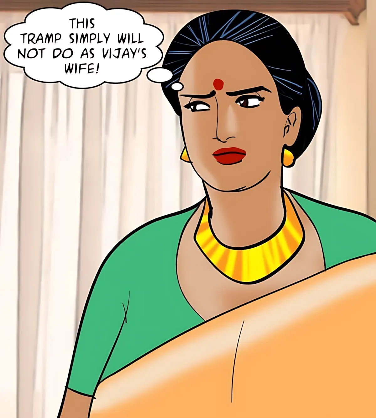 Velamma All Episodes Comics - 90 . Velamma - Episode 90 - The Seducer - Page 40