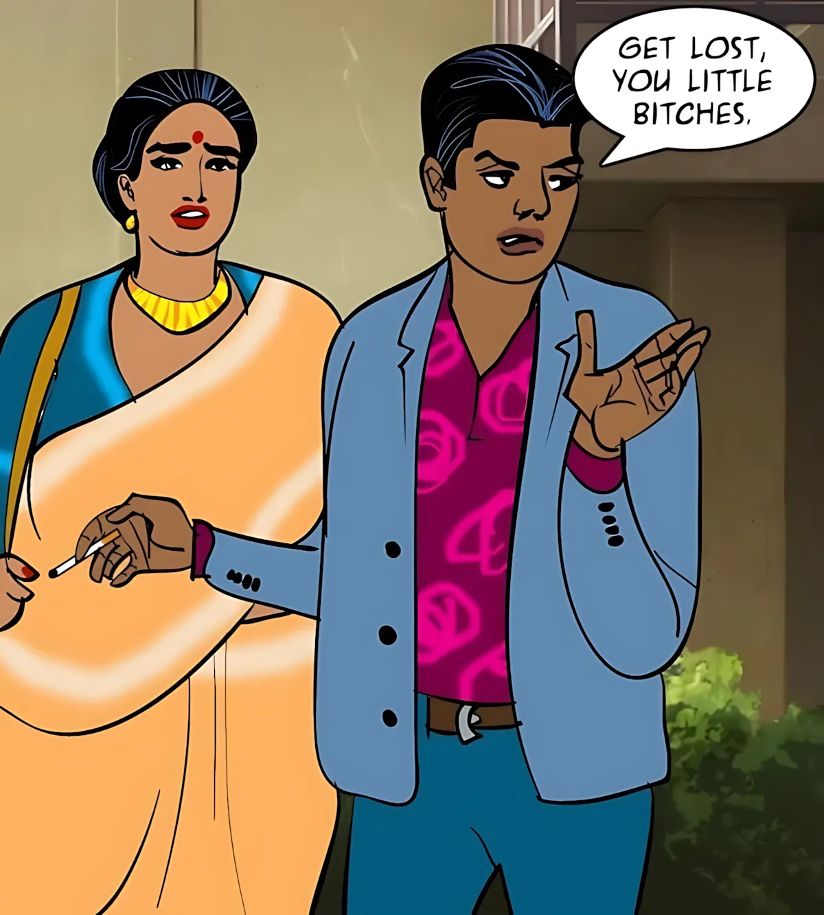 Velamma All Episodes Comics - 90 . Velamma - Episode 90 - The Seducer - Page 44