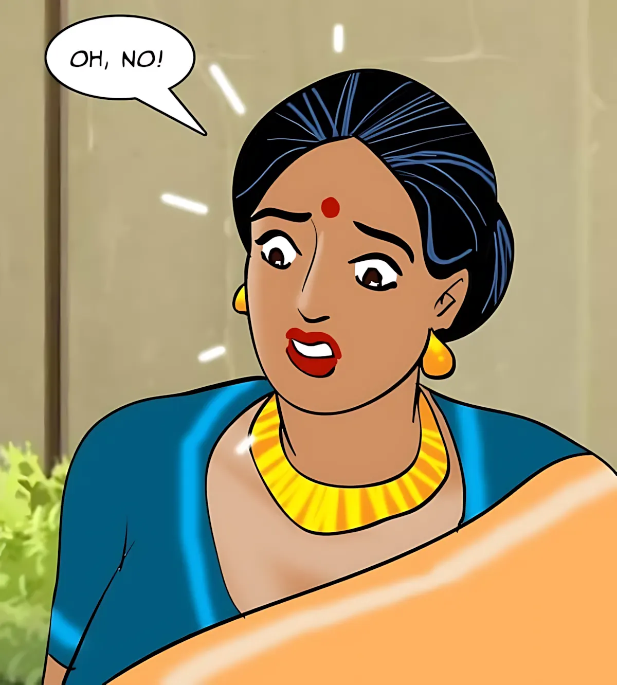 Velamma All Episodes Comics - 90 . Velamma - Episode 90 - The Seducer - Page 49